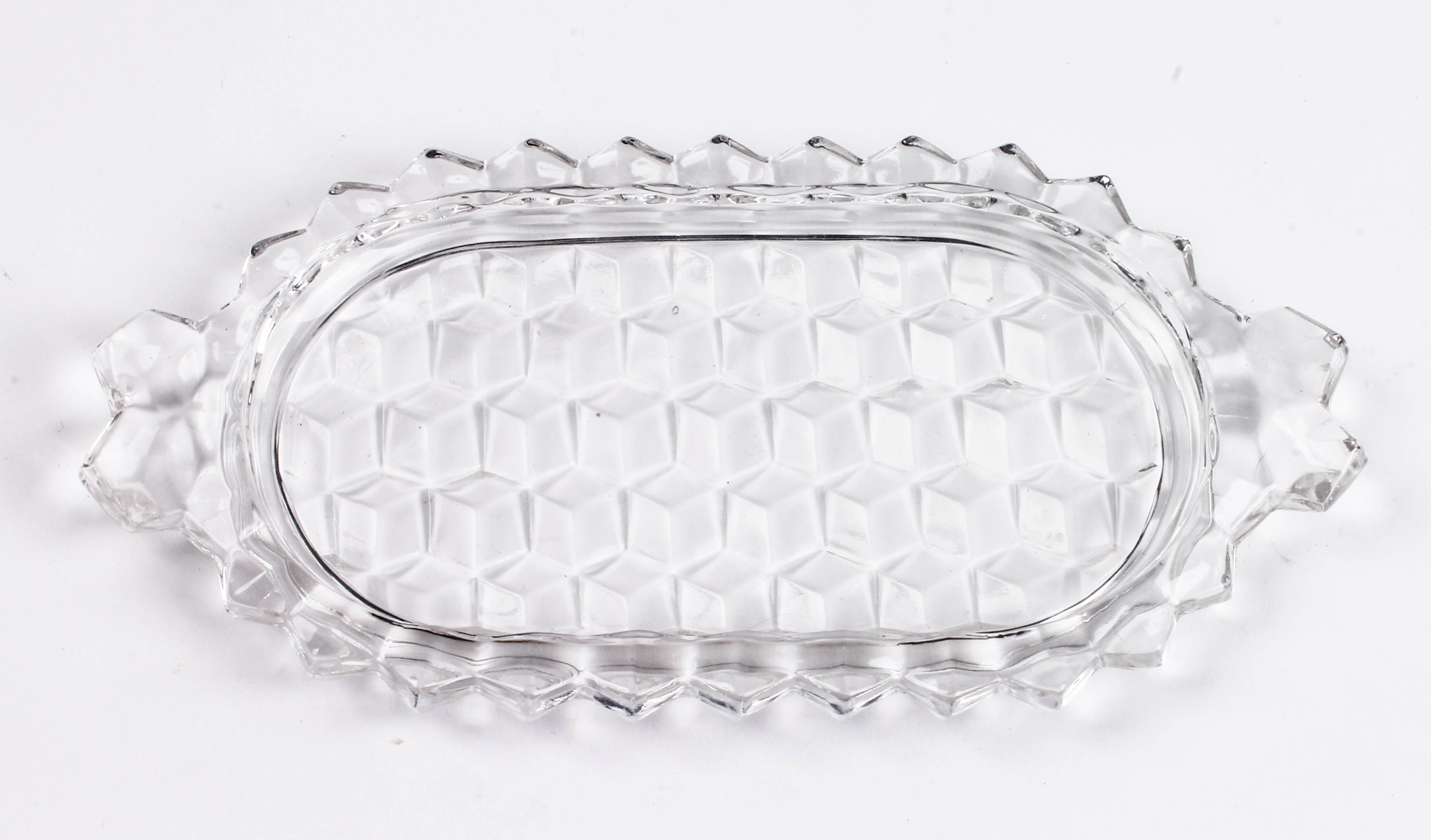 Fostoria American Glassware Collection