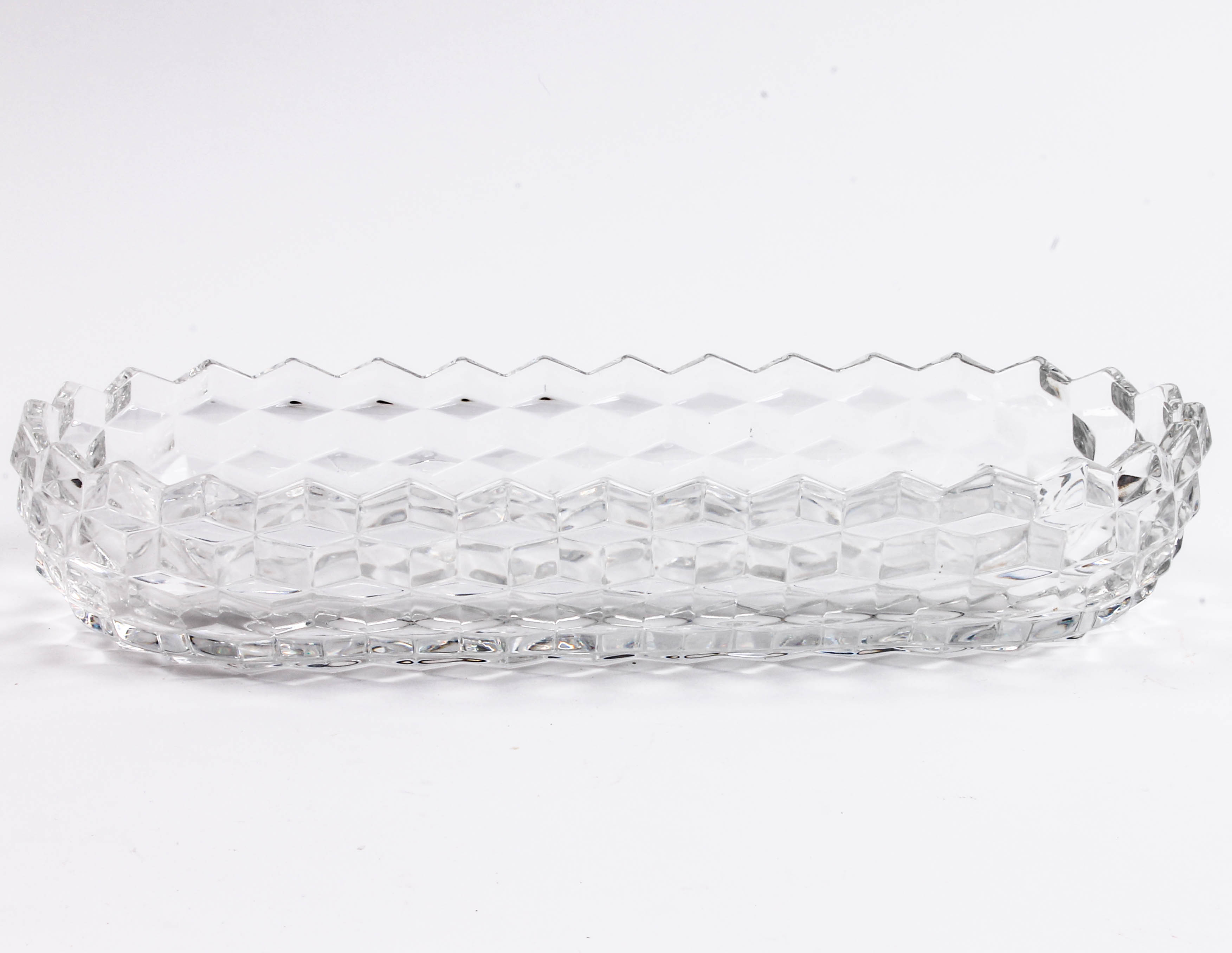 Fostoria American Glassware Collection