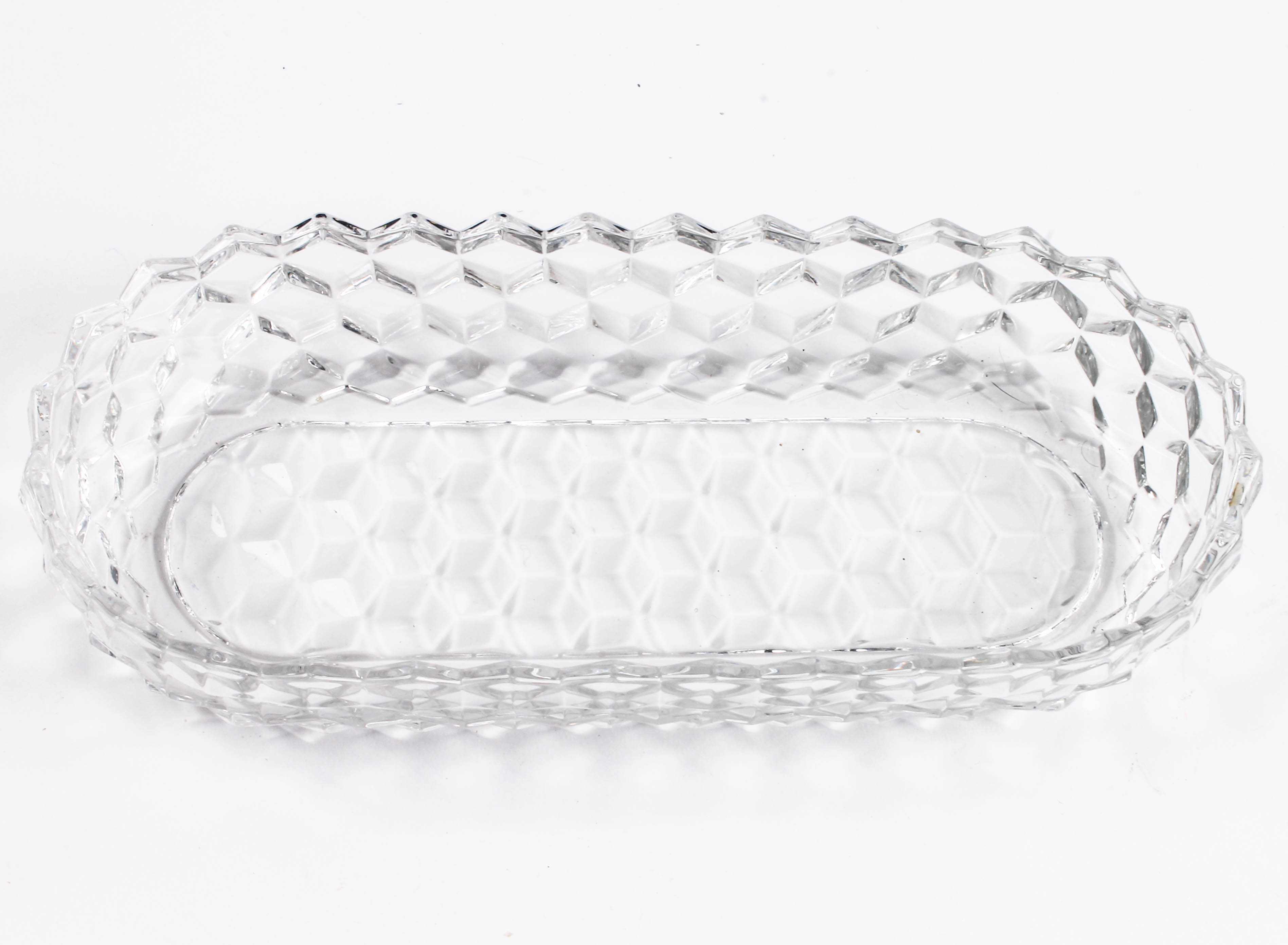 Fostoria American Glassware Collection