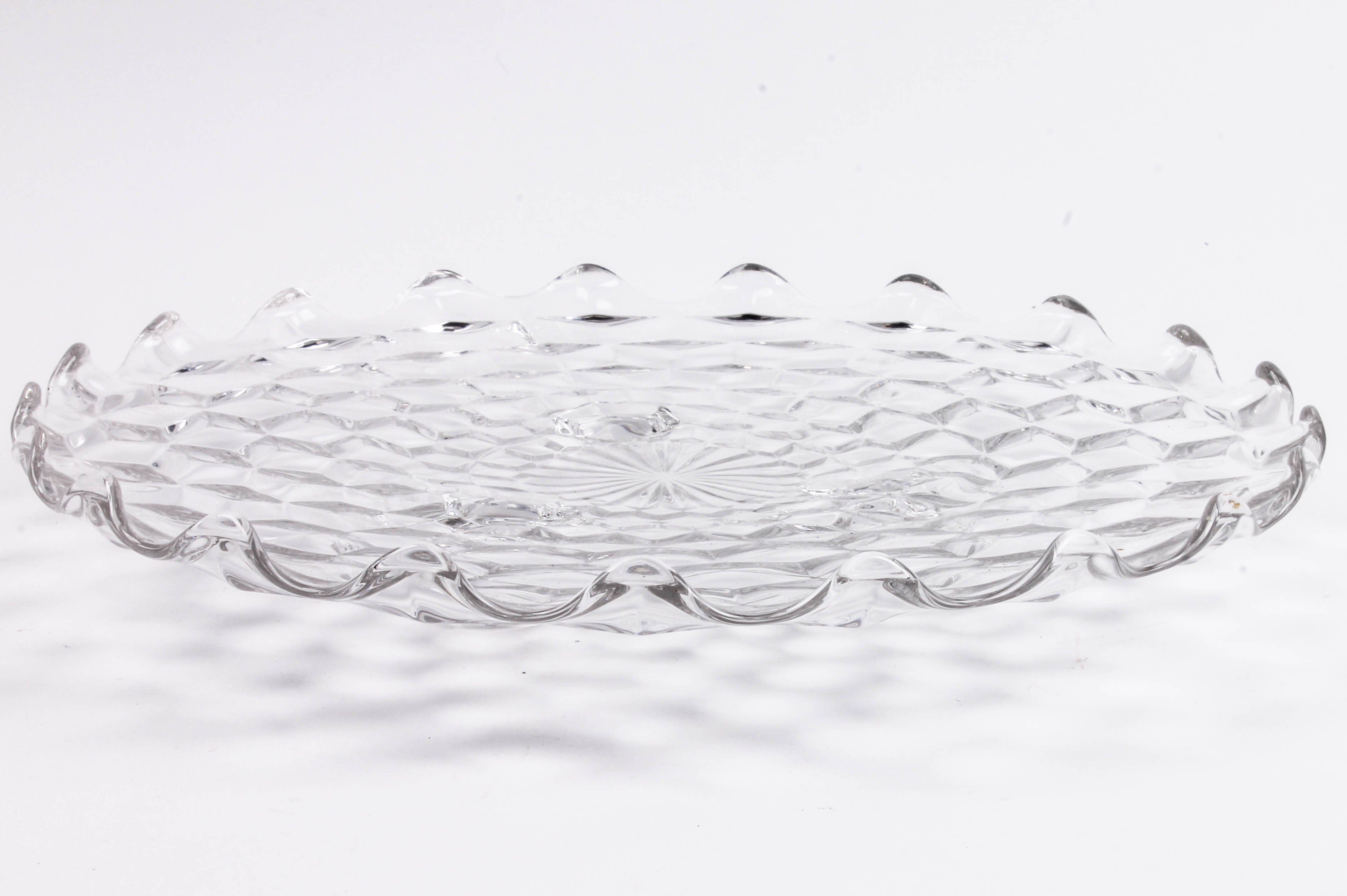 Fostoria American Glassware Collection