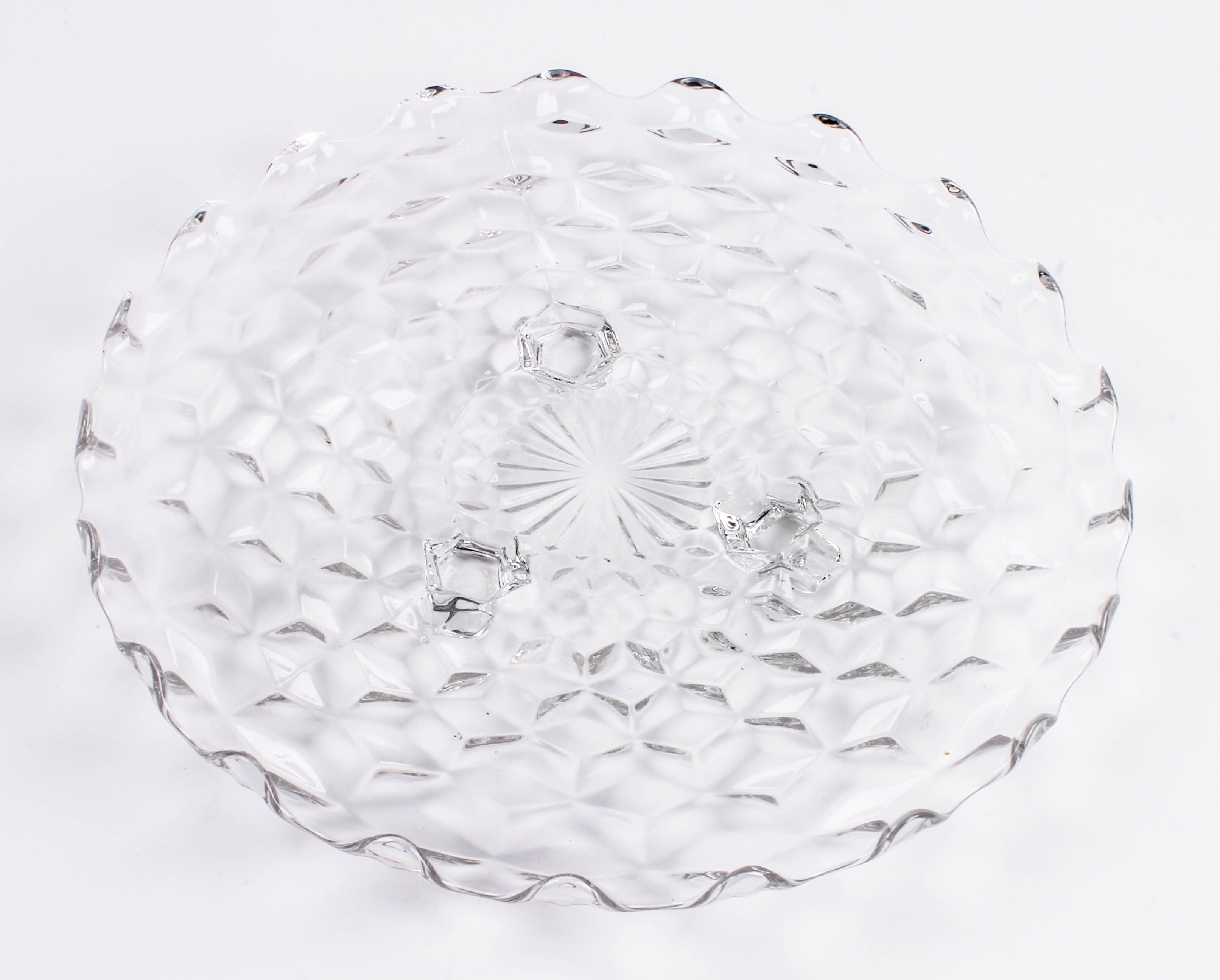 Fostoria American Glassware Collection