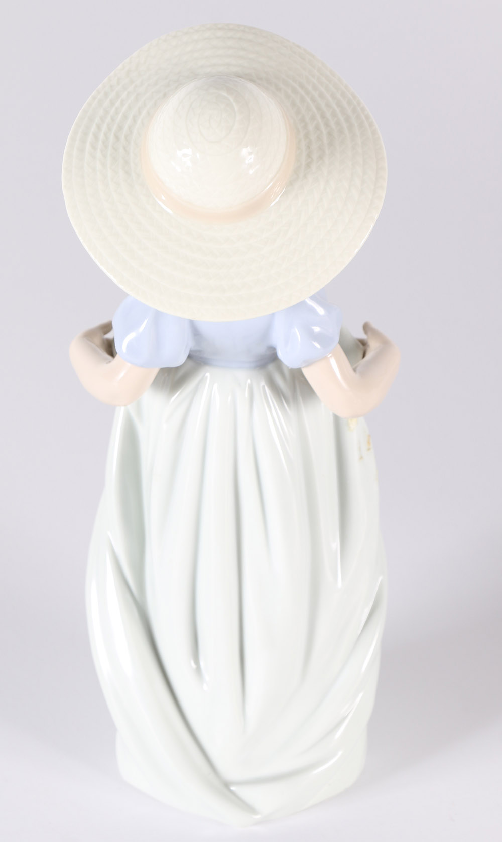Lladró "Bountiful Blossoms" Porcelain Figurine