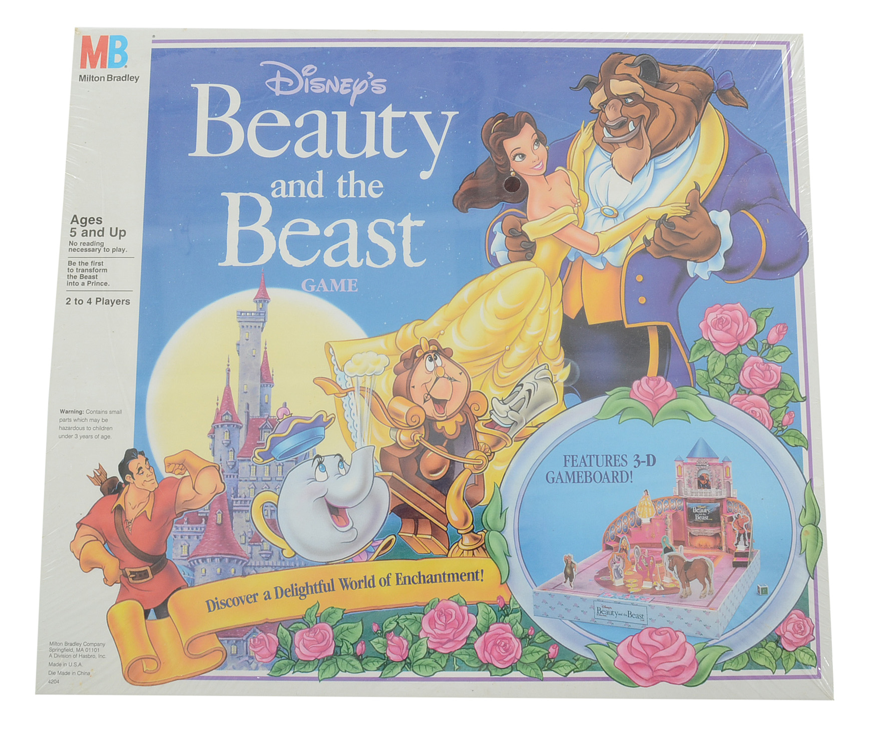 Disney Board Games and Jigsaw Puzzle