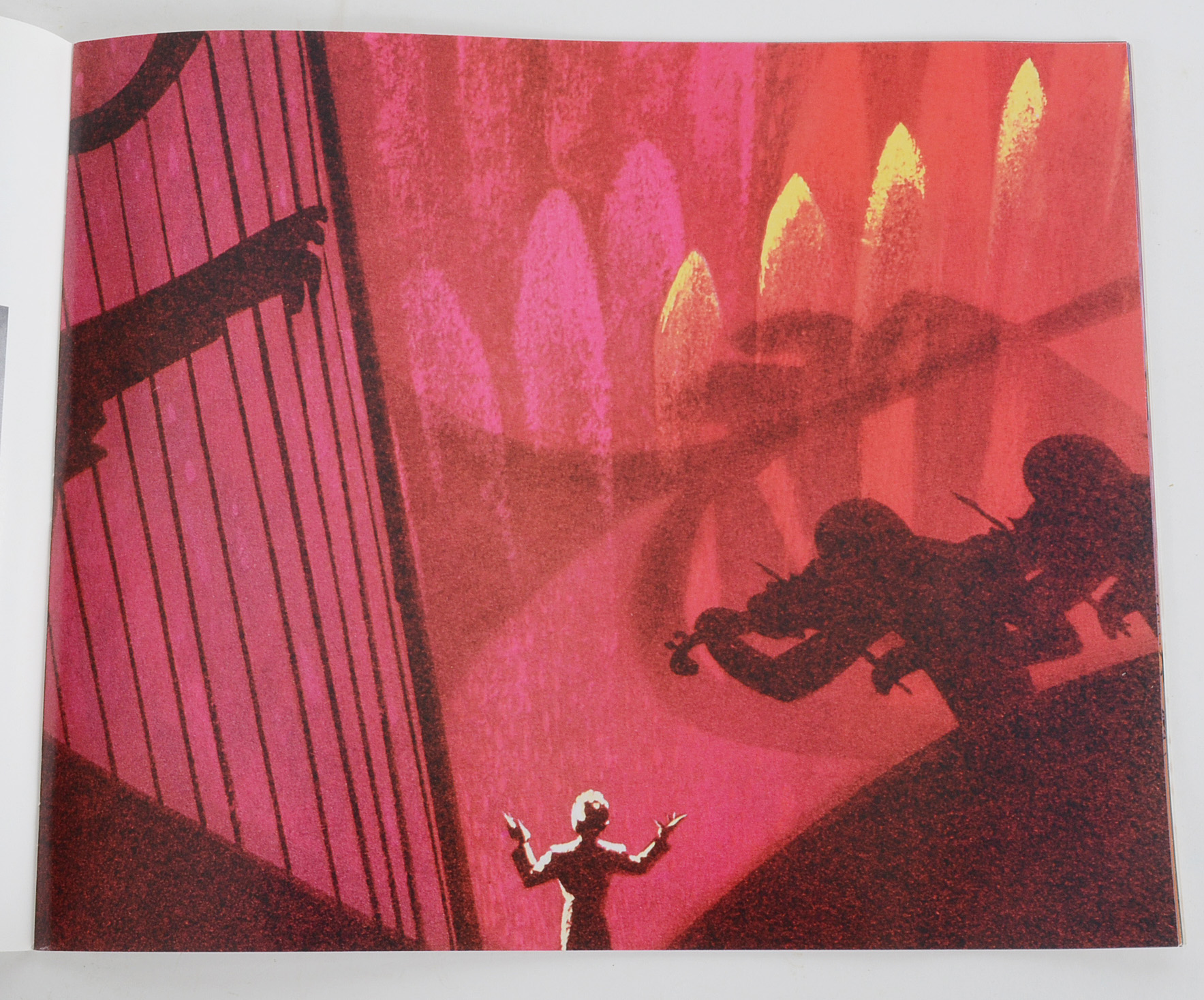 1940 Walt Disney's "Fantasia" Vernon Kilns Bowl