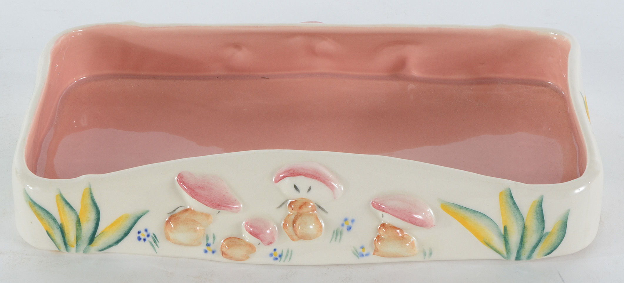 1940 Walt Disney's "Fantasia" Vernon Kilns Bowl