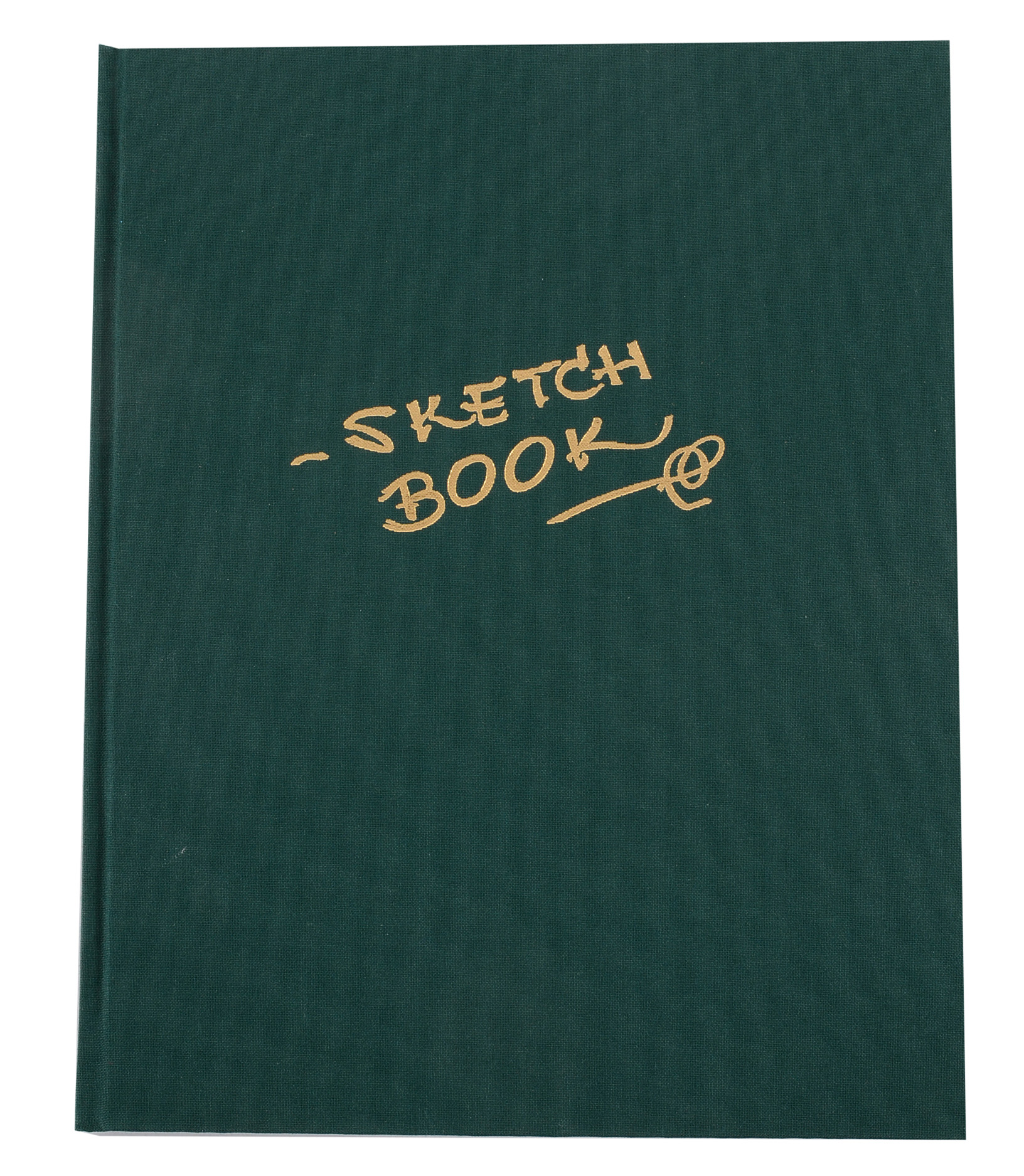 Limited Edition Signed "Walt Disney's Peter Pan: The Sketchbook Series"