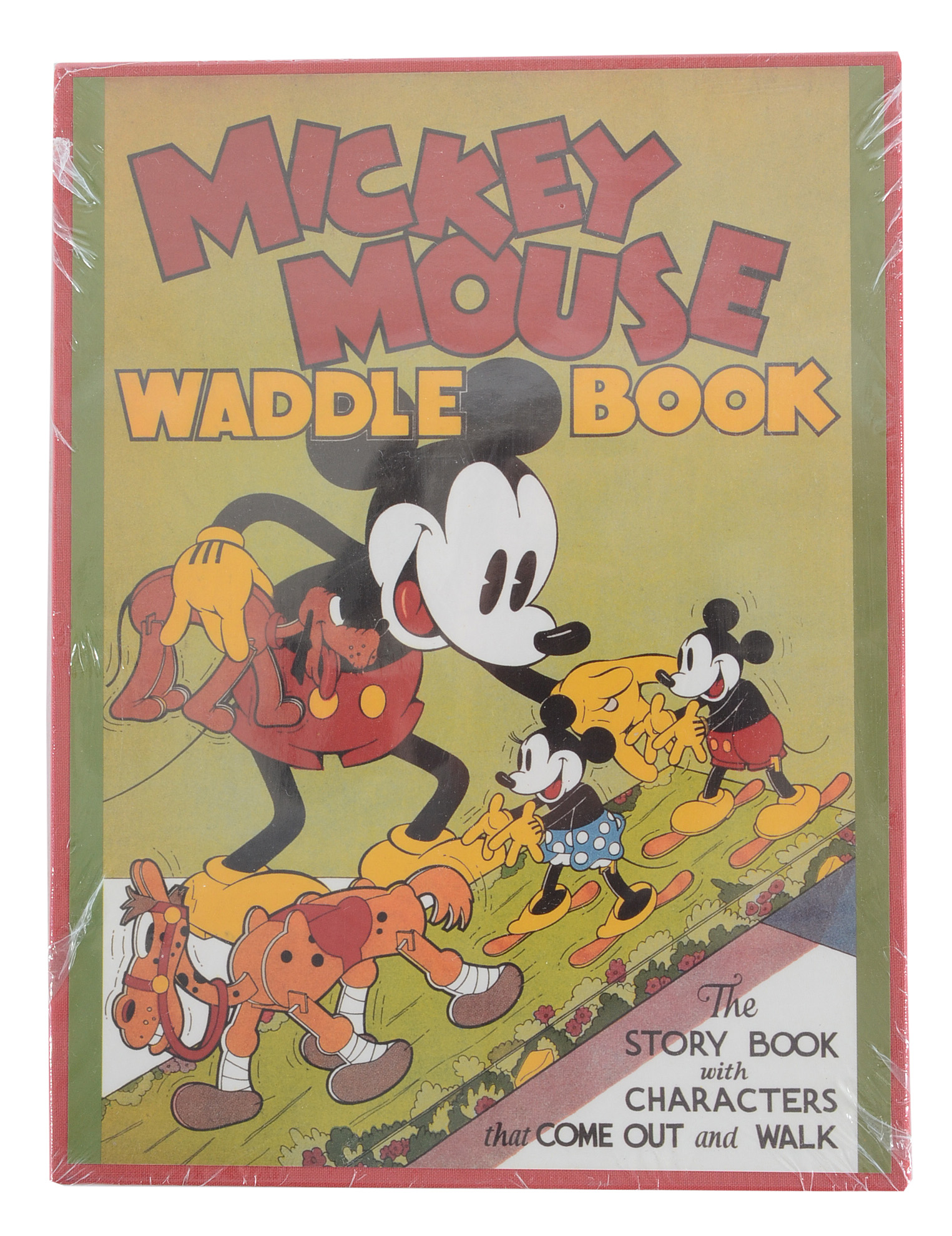 Disney Activity Kits Including Mickey and Minnie Mouse
