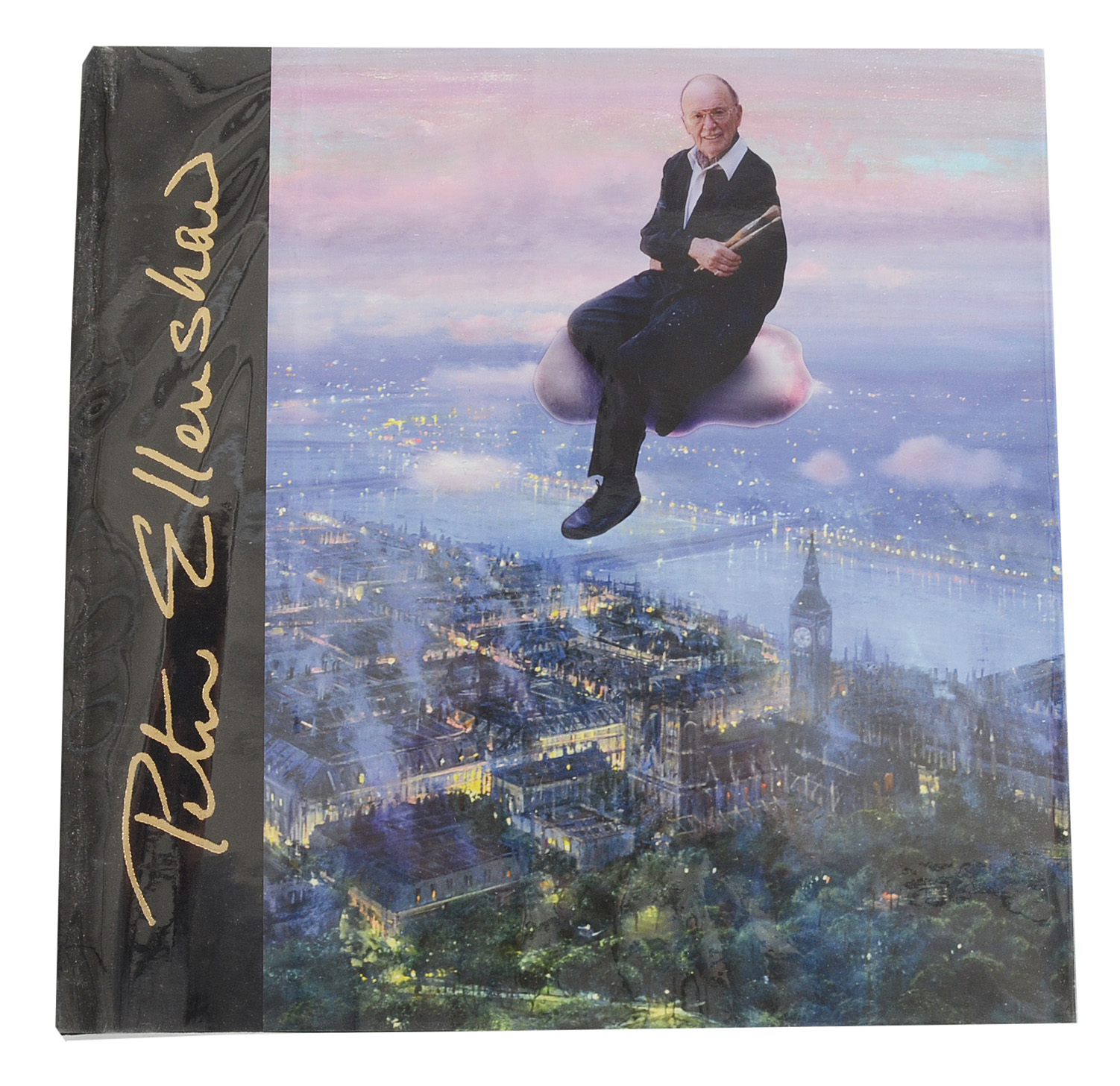 Disney Artist Autobiographies Including Bill Justice and Harry Tytle Autographs