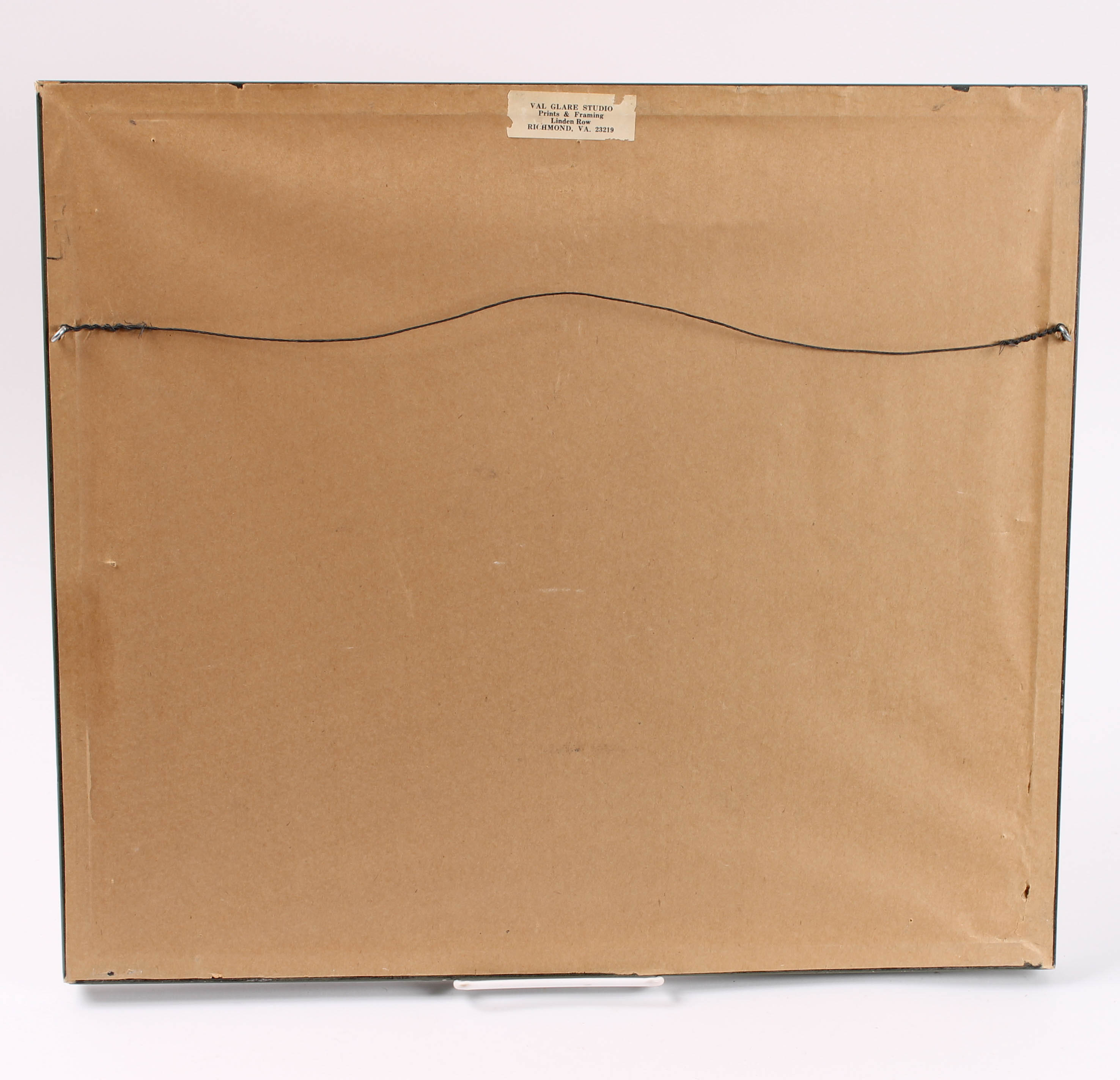 Pair of Antique Richard Earlom Etchings with Mezzotint