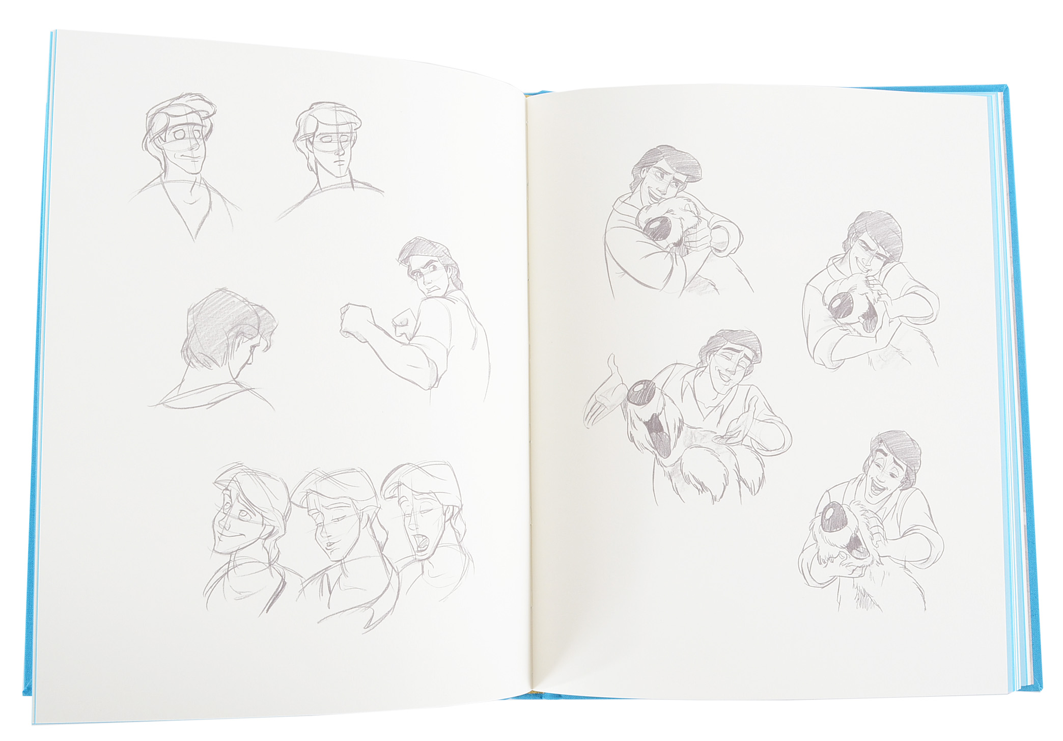 Limited Edition "Disney's The Little Mermaid: The Sketchbook Series"