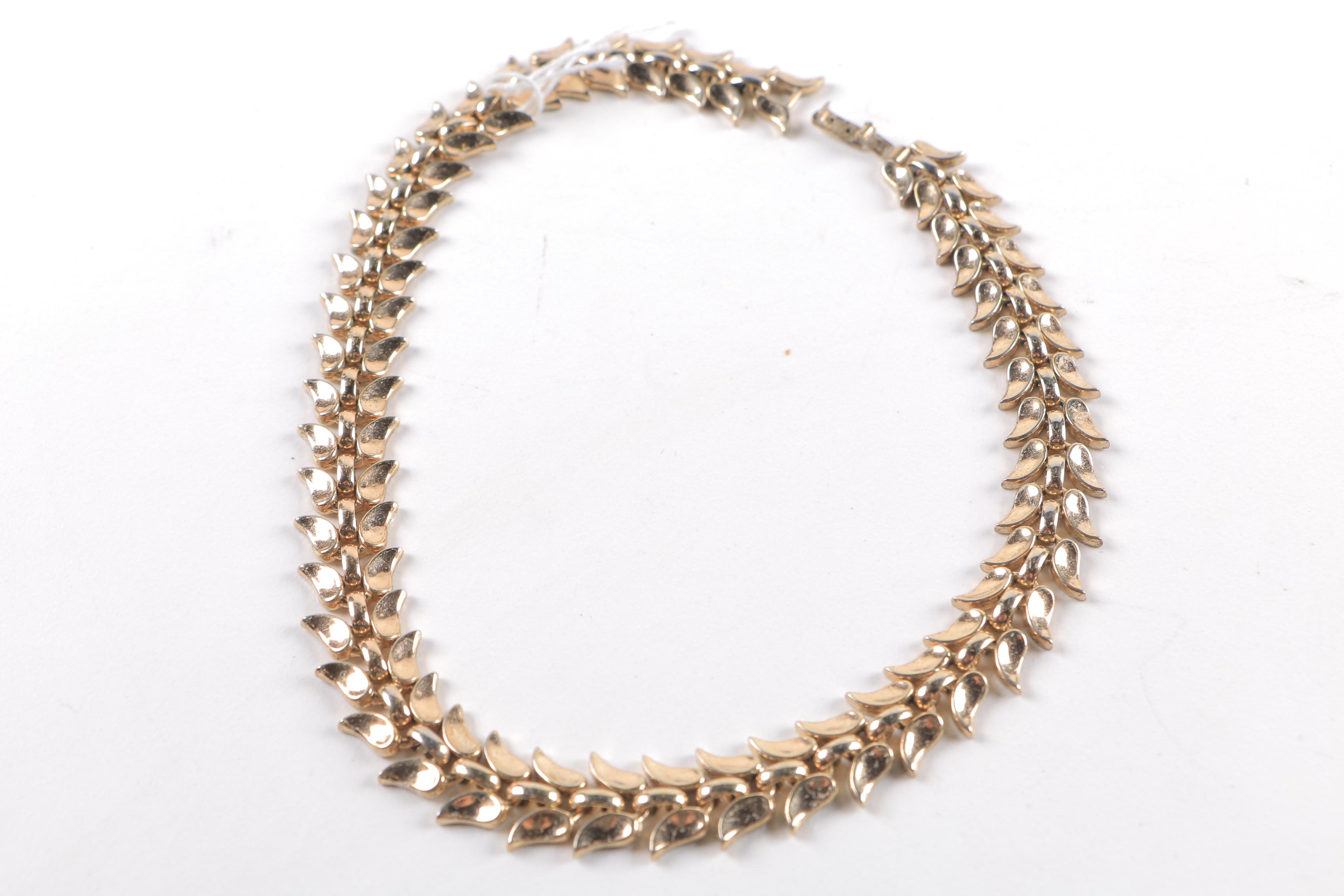 Vintage Costume Jewelry Including Trifari