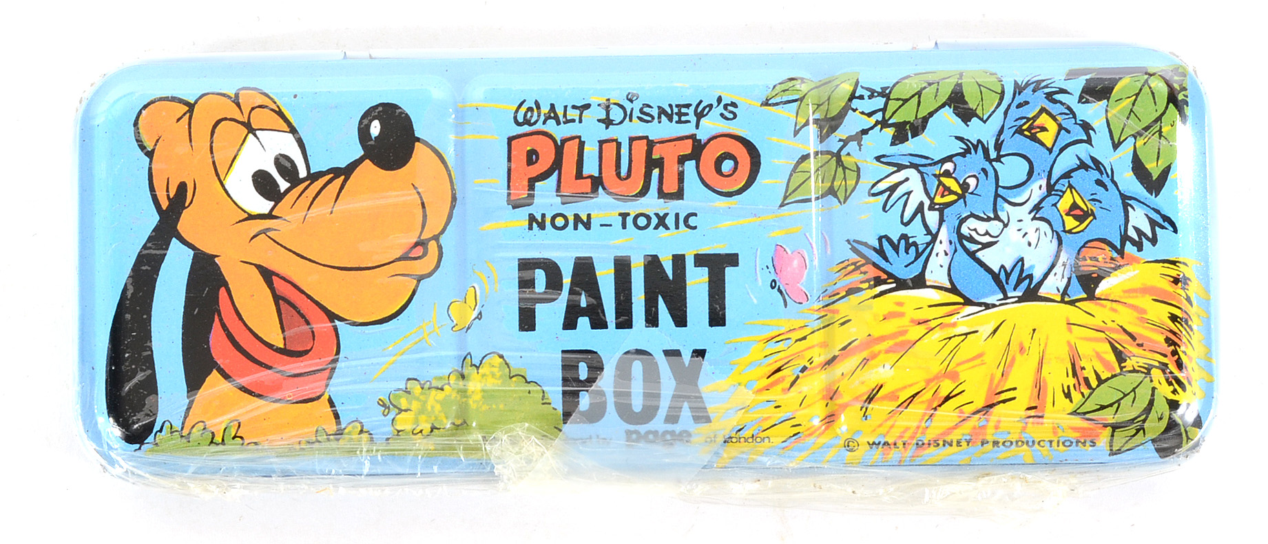 Disney Activity Kits Including Goofy and Pluto