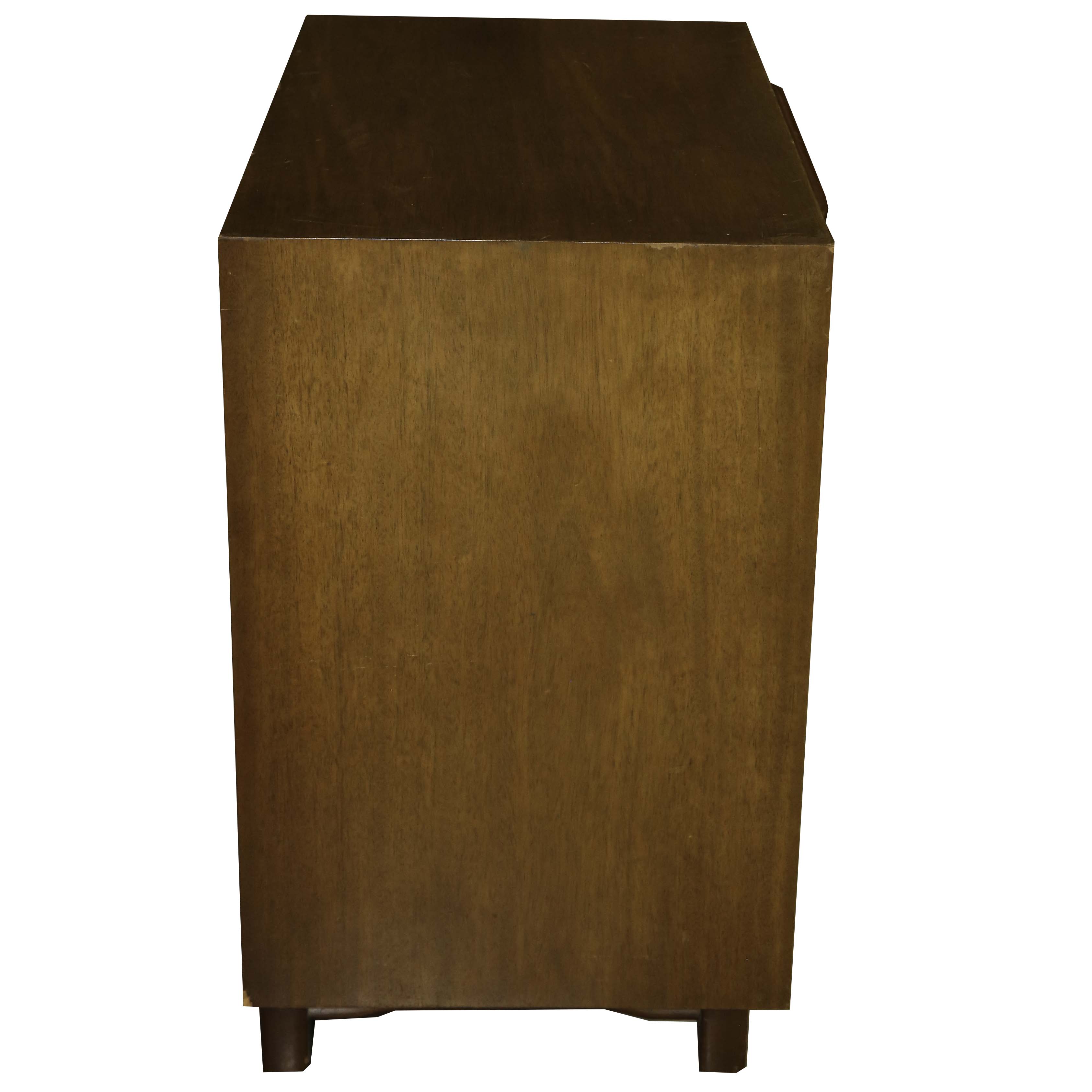 Mid Century Modern Four-Drawer Chest