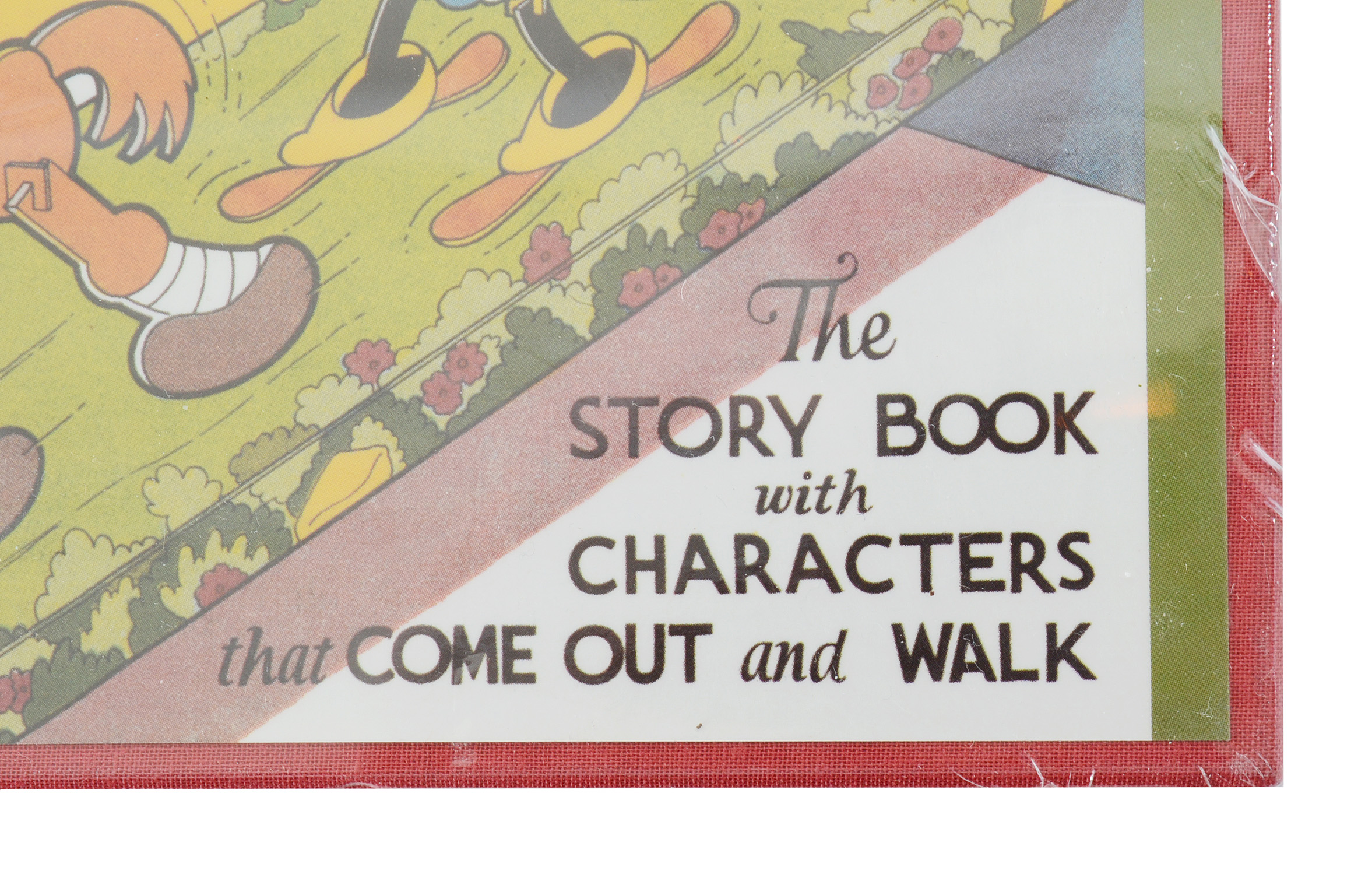 Disney Activity Kits Including Goofy and Pluto