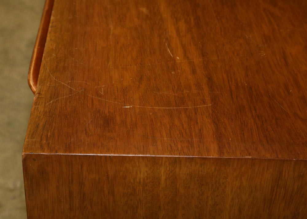 Mid Century Modern Four-Drawer Chest