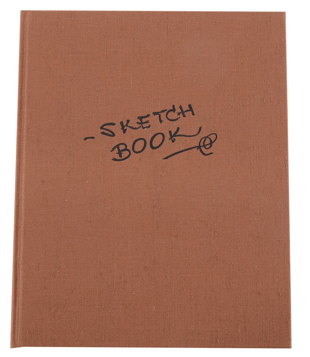 Limited Edition "Walt Disney's Bambi: The Sketchbook Series"