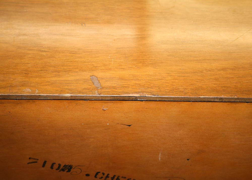 Mid Century Modern Four-Drawer Chest