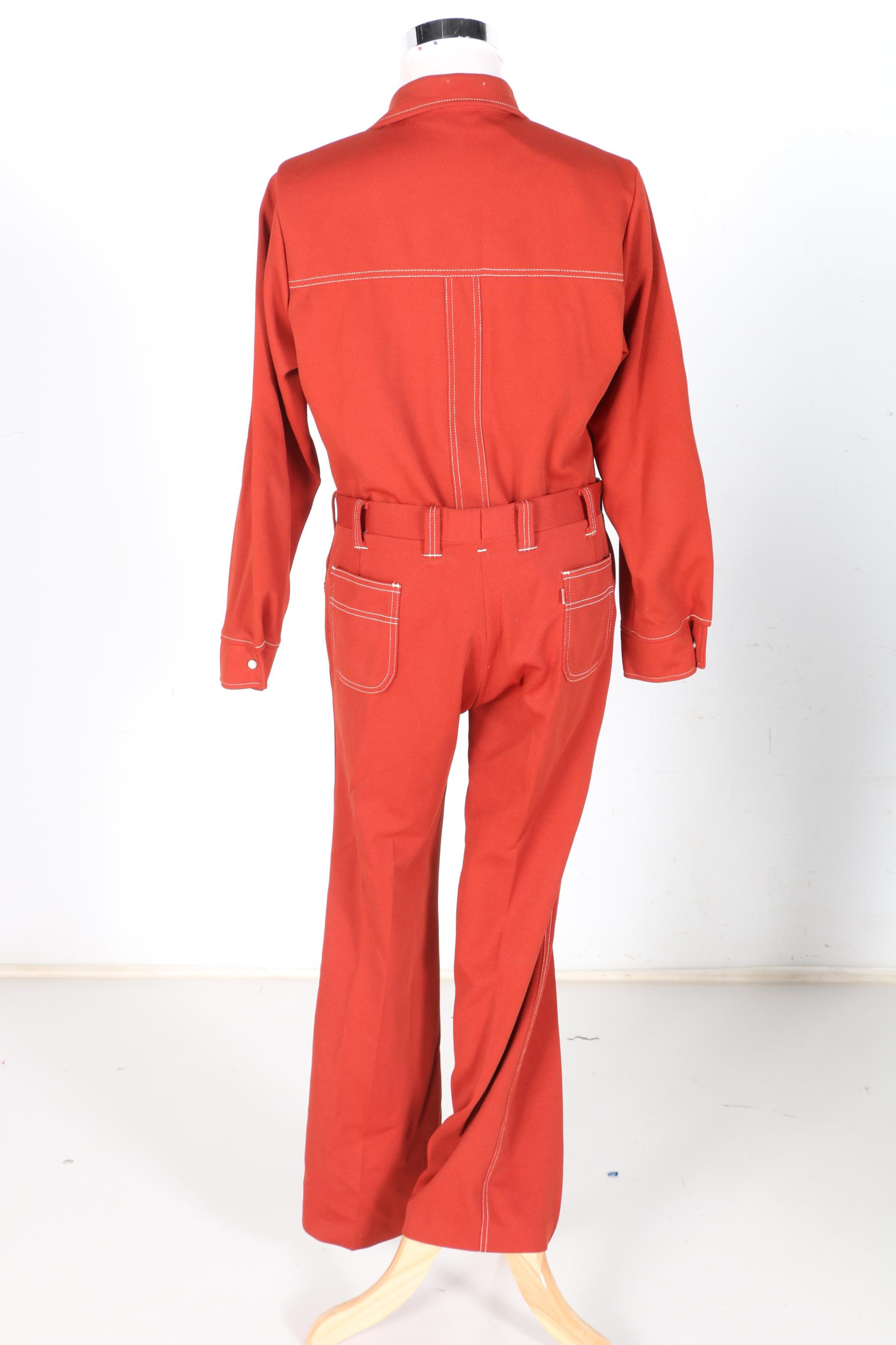 Men's Levi's Panatela Denim Suit