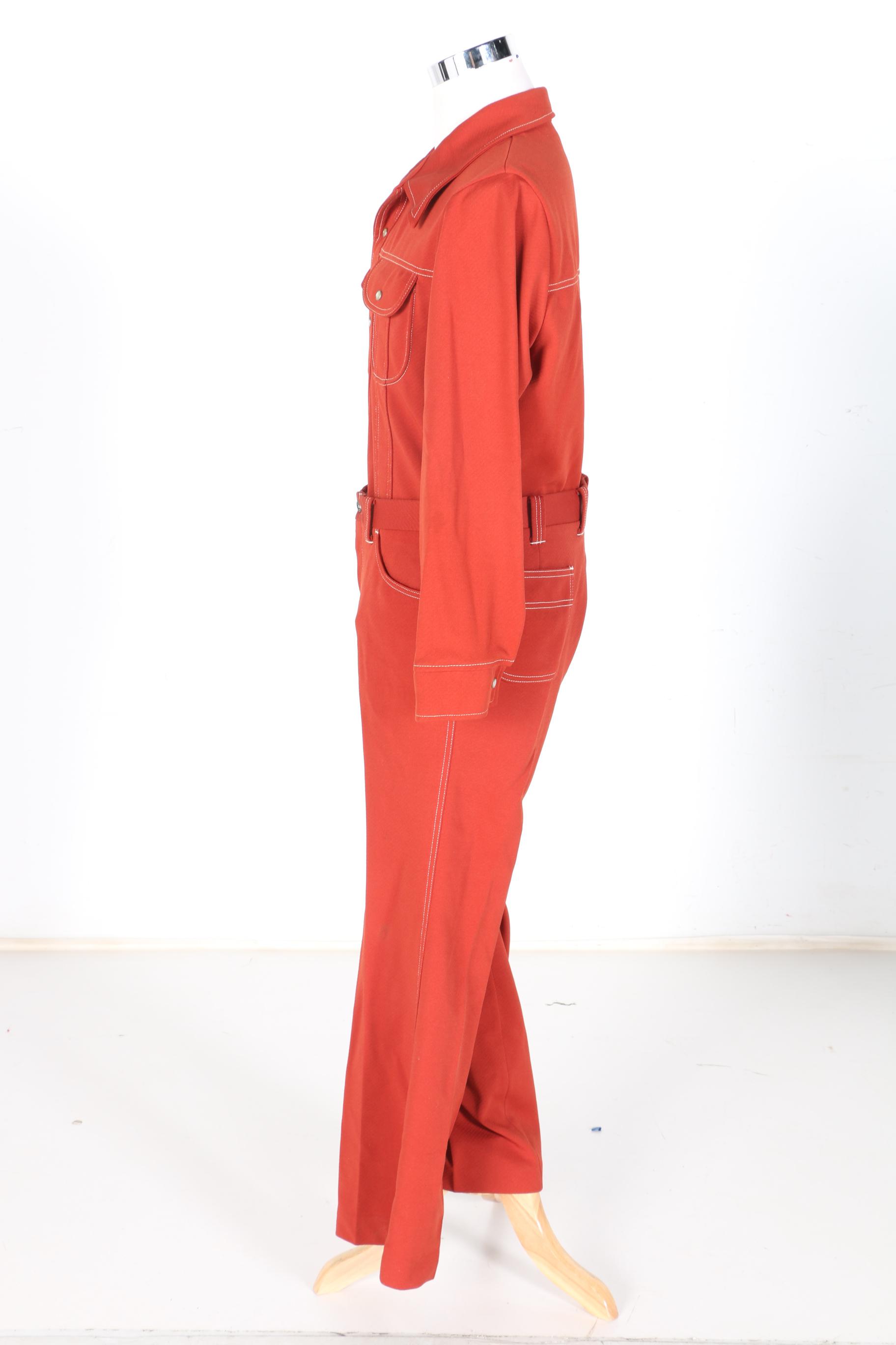 Men's Levi's Panatela Denim Suit