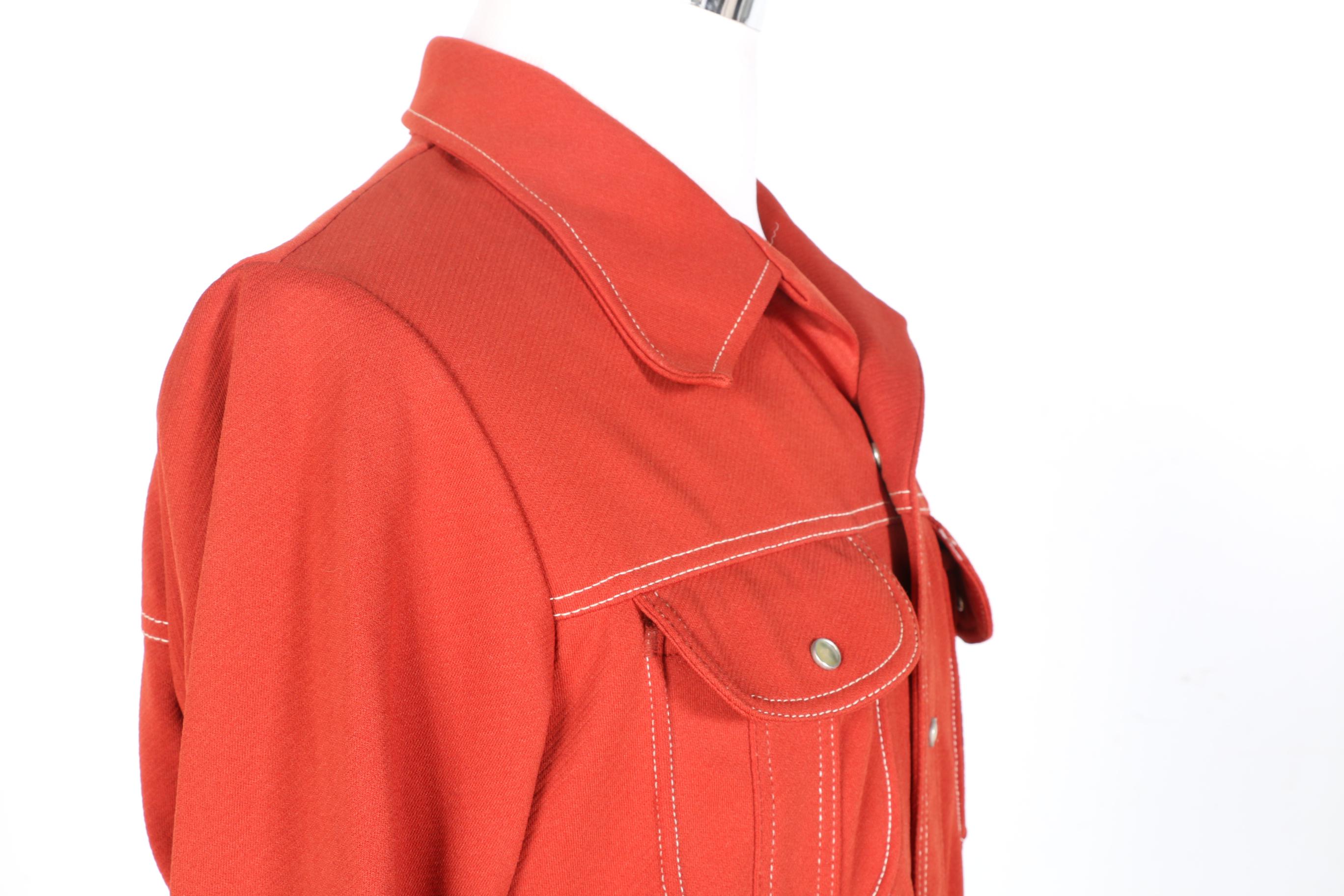 Men's Levi's Panatela Denim Suit