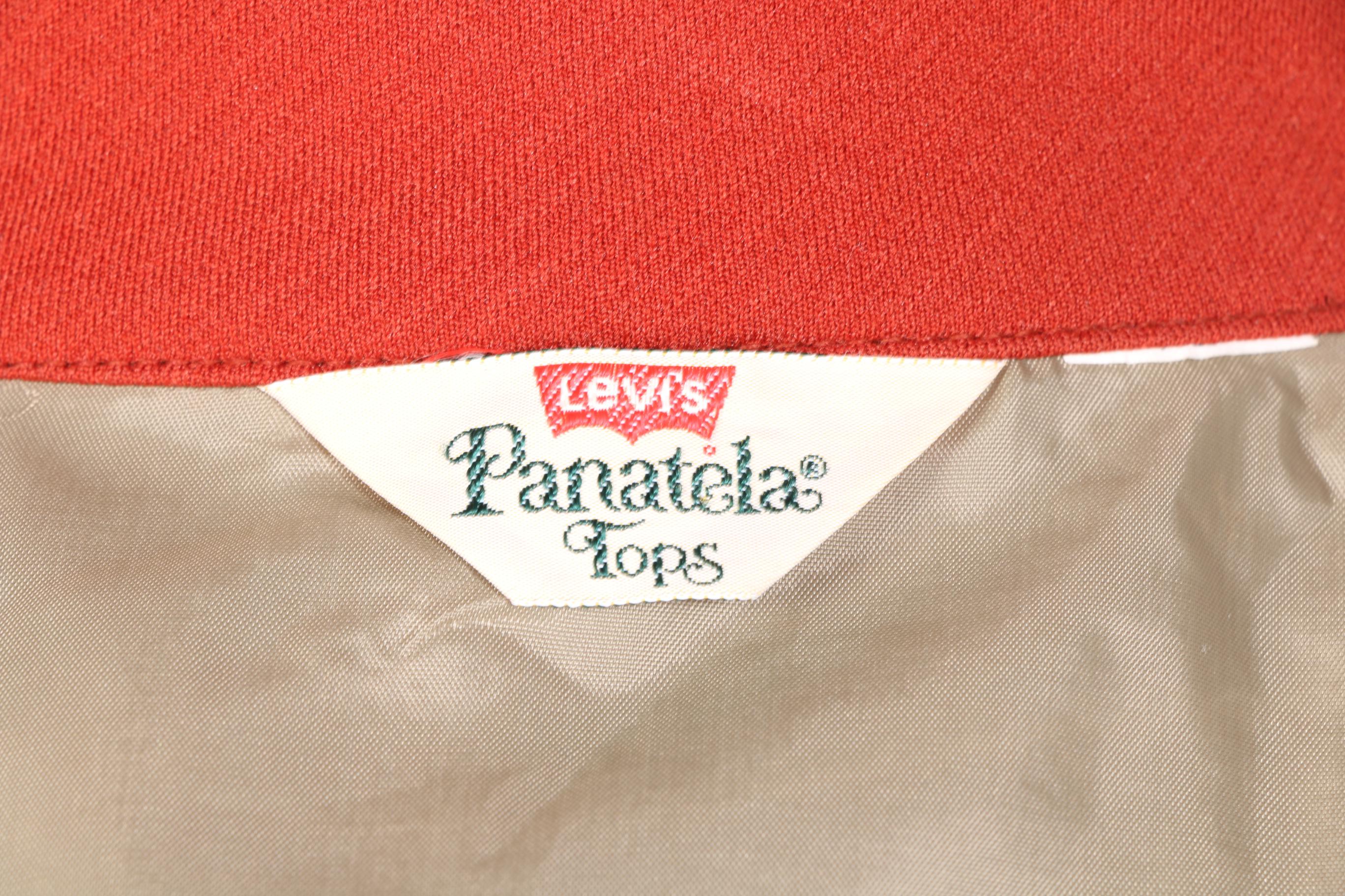 Men's Levi's Panatela Denim Suit