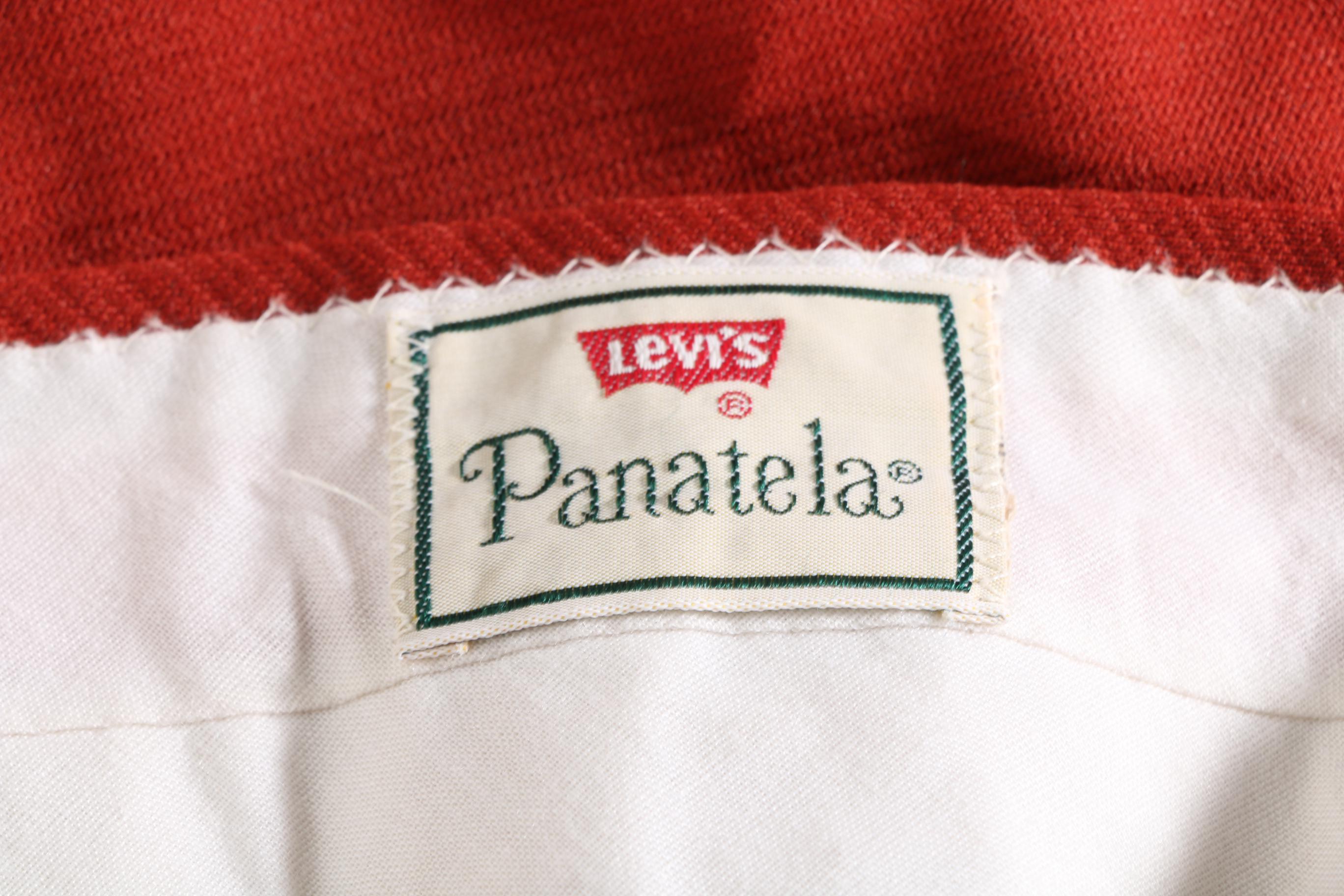 Men's Levi's Panatela Denim Suit