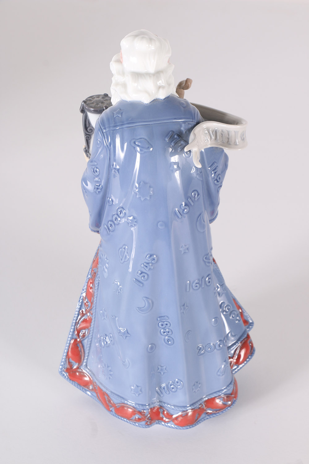 Lladró "Father Time" Porcelain Figurine