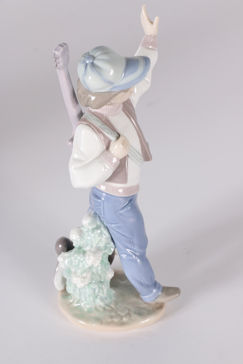 Lladró "Wednesday's Child" Porcelain Figurine