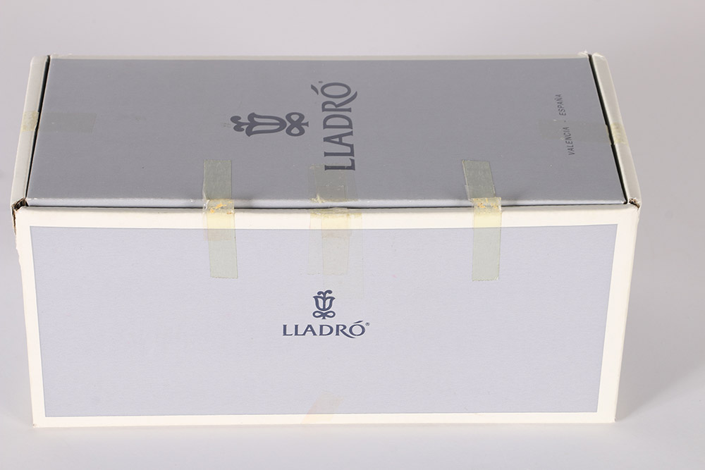 Lladró "Wednesday's Child" Porcelain Figurine