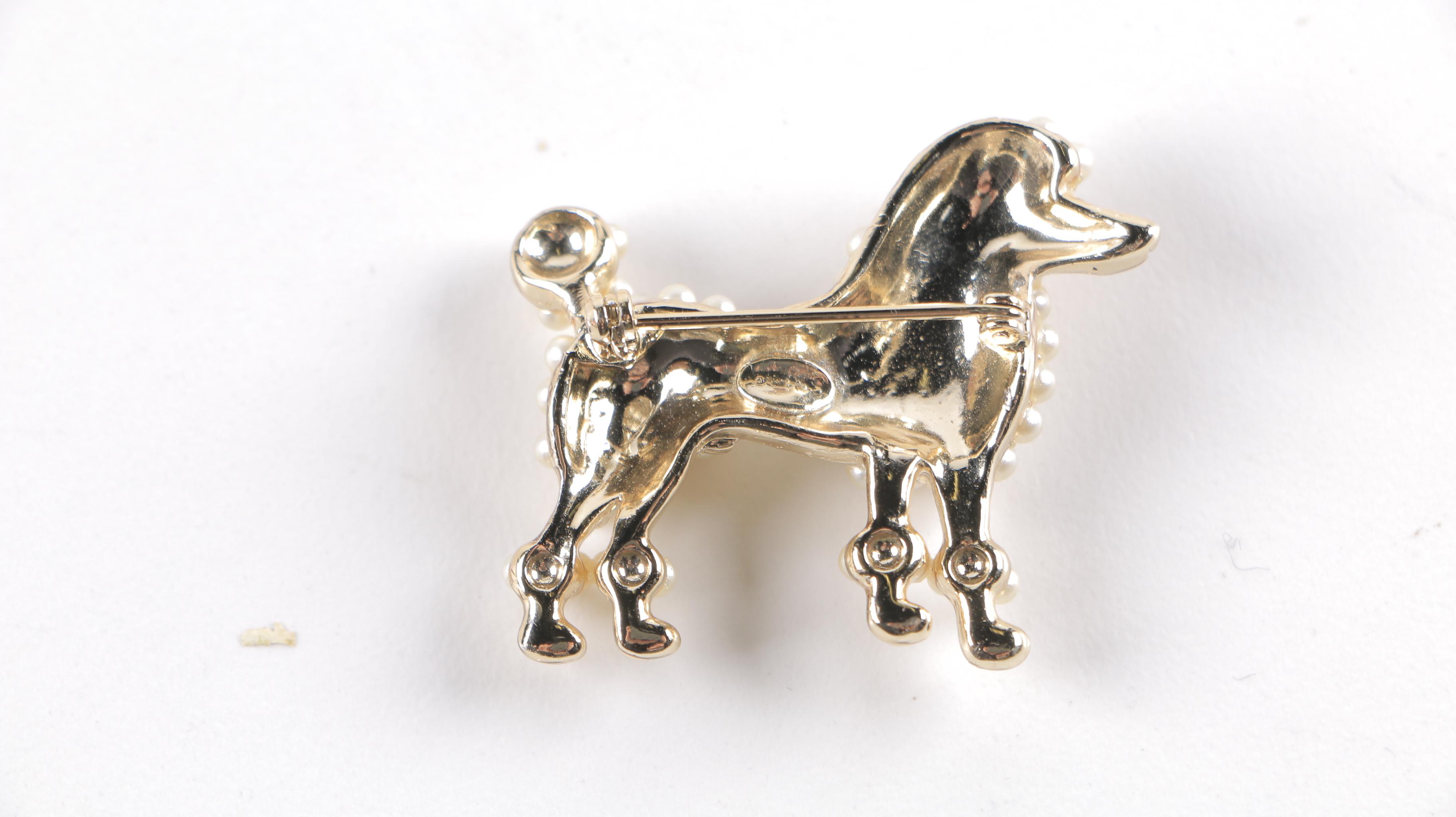 Vintage Weiss Costume Jewelry