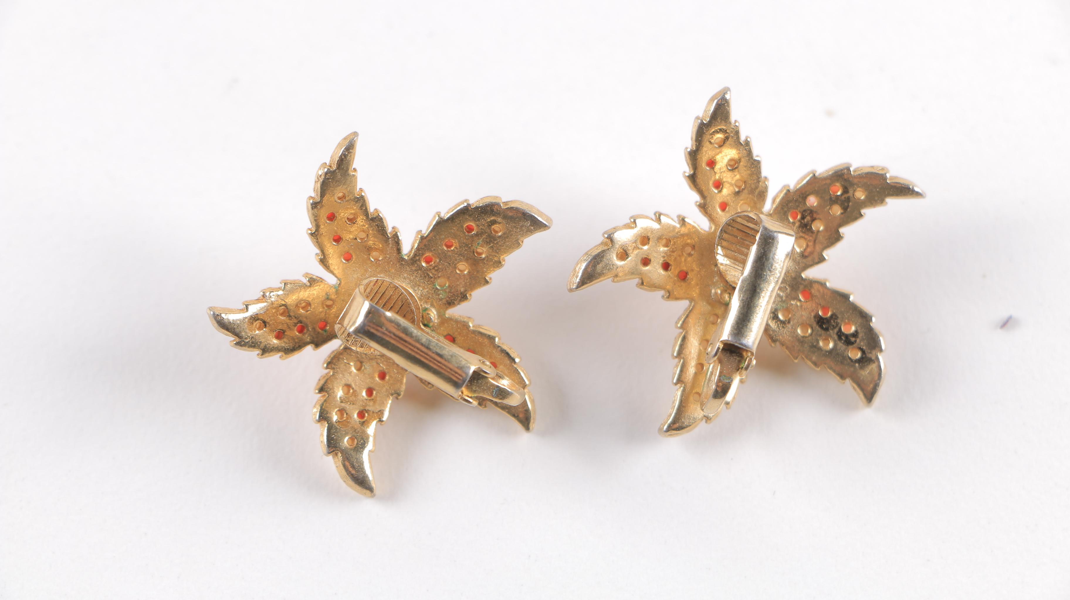 Vintage Weiss Costume Jewelry