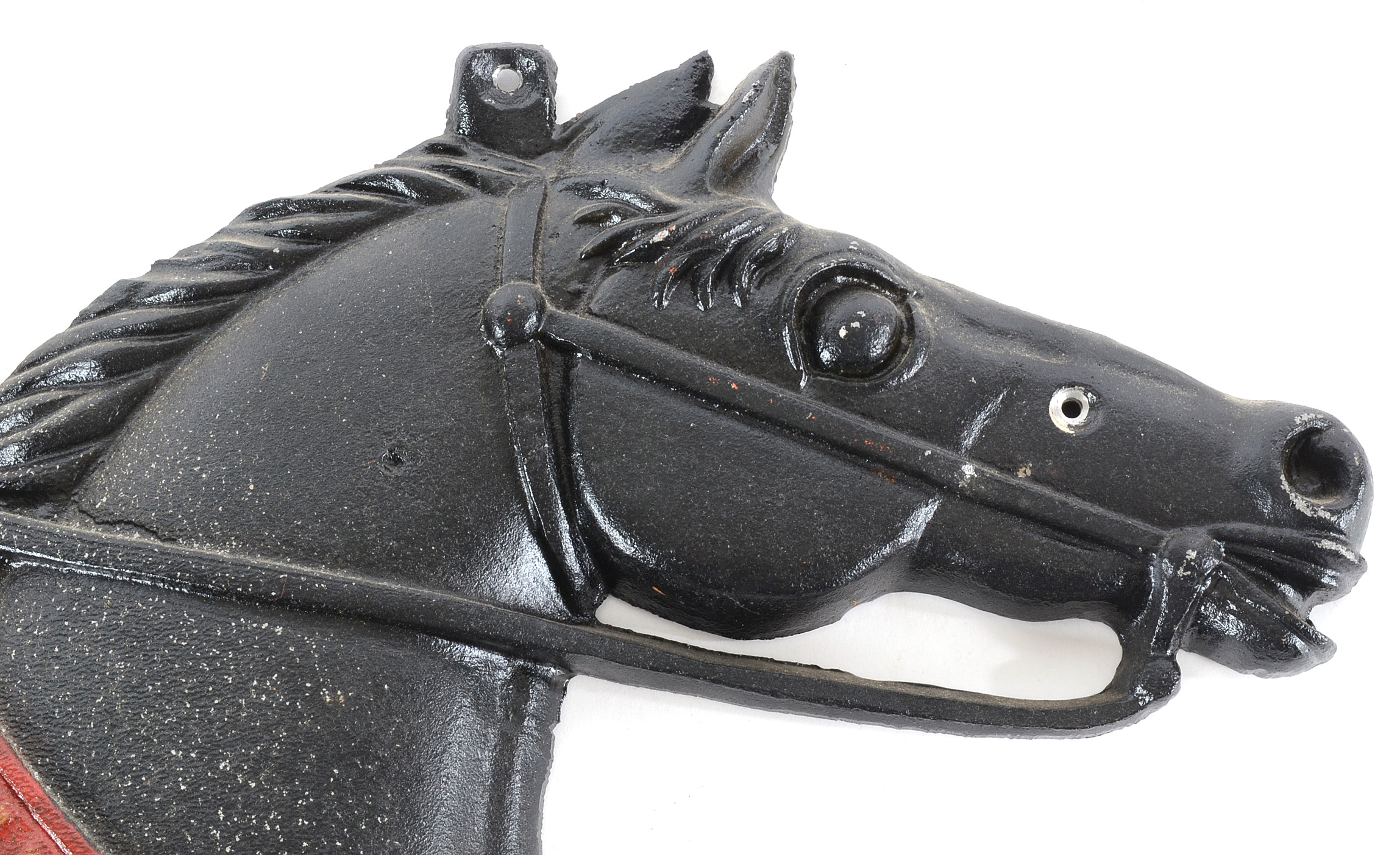 Cast Aluminum Cincinnati Stove Works Sign