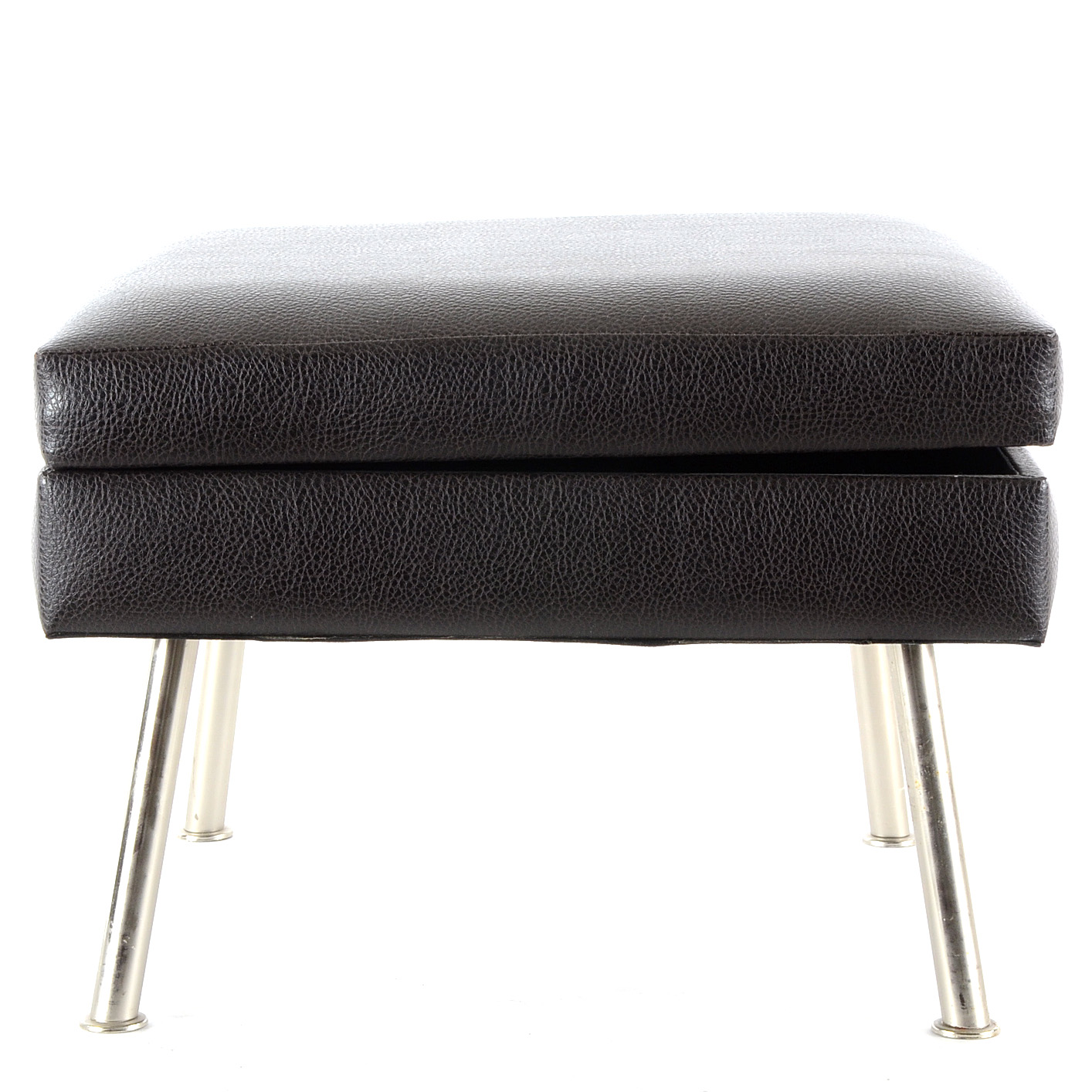 Modern Style Foot Stool with Storage