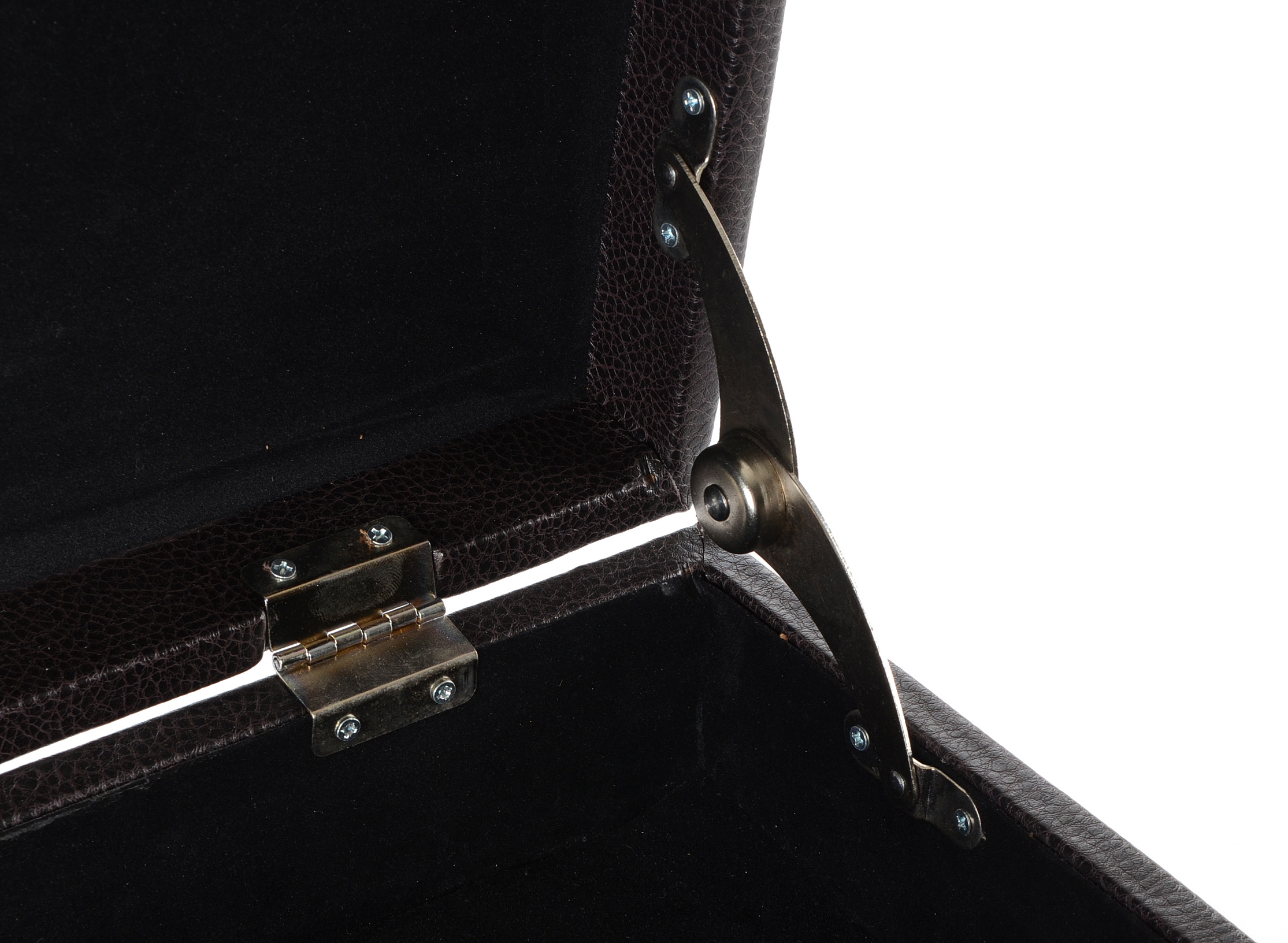 Modern Style Foot Stool with Storage