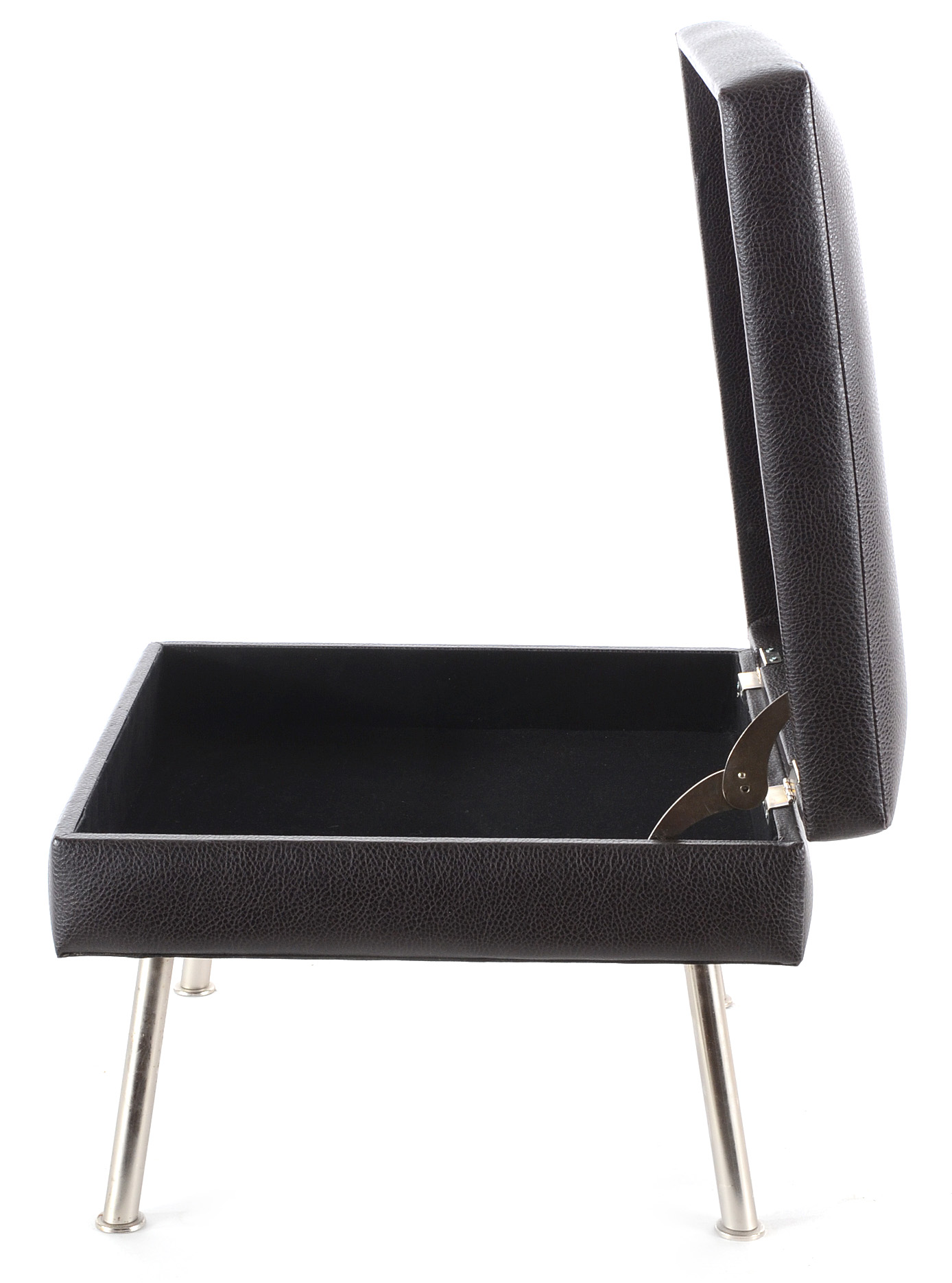 Modern Style Foot Stool with Storage