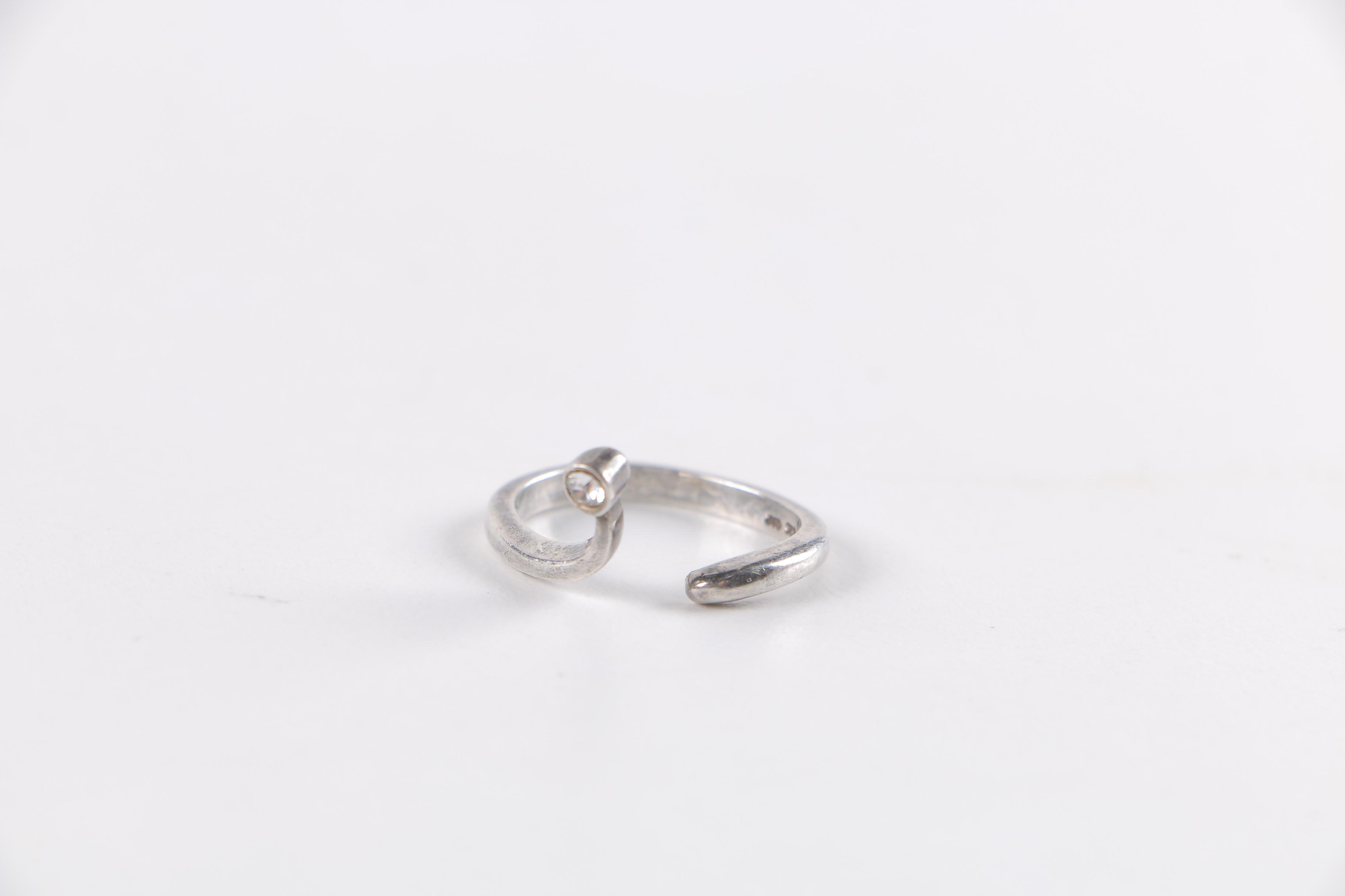 Assortment of Sterling Silver Jewelry