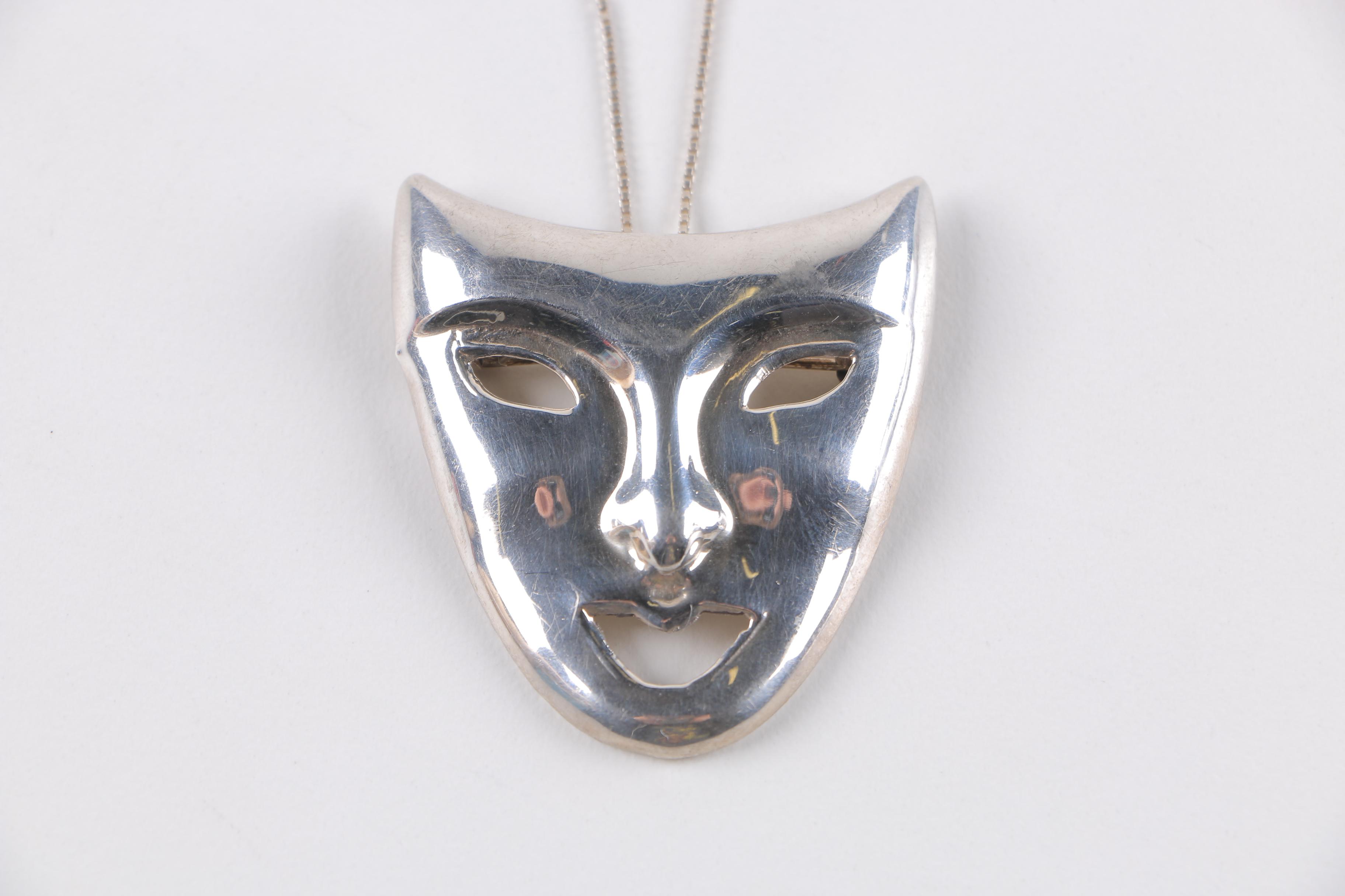 Sterling Silver Jewelry Including Convertible Pendant