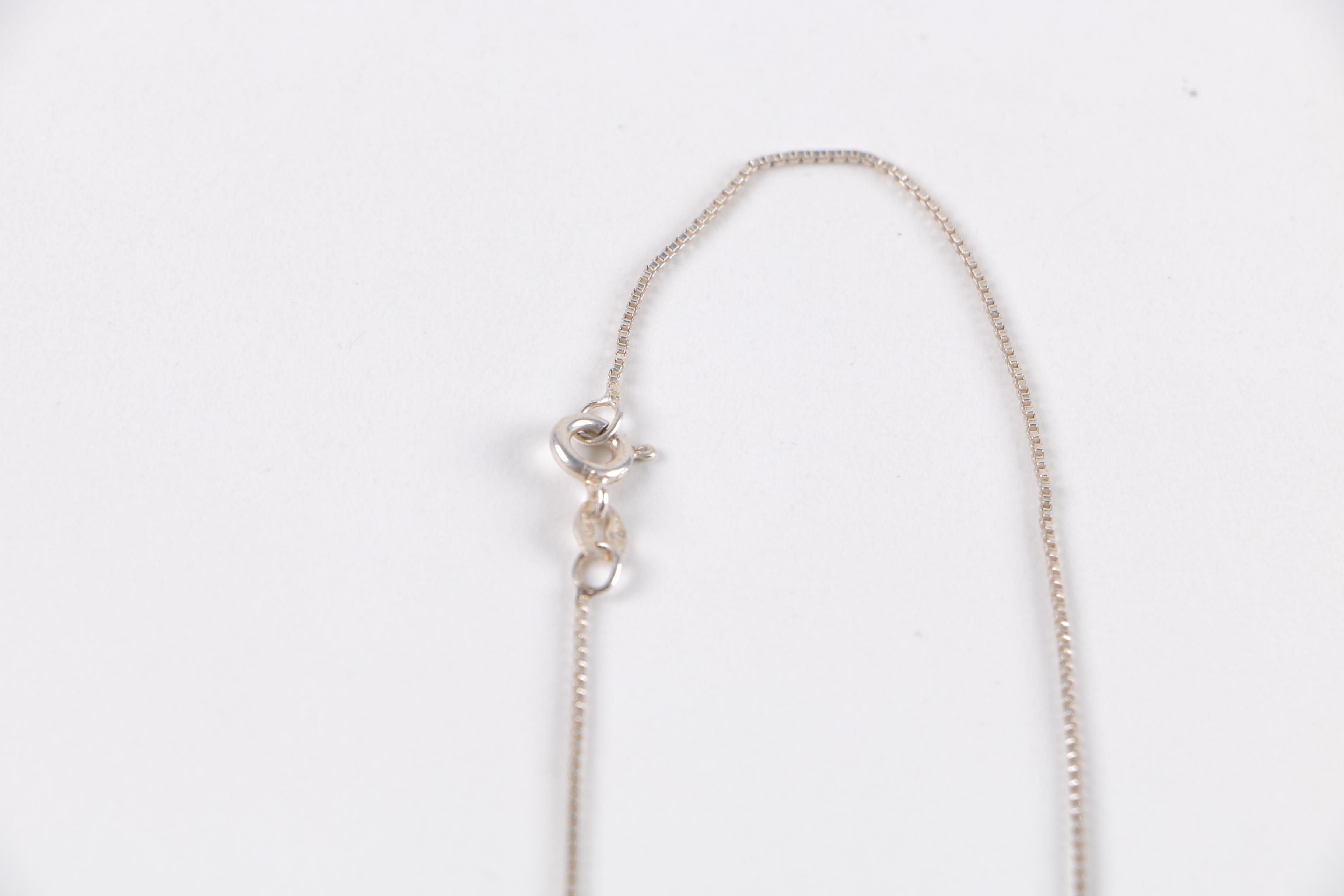 Sterling Silver Jewelry Including Convertible Pendant