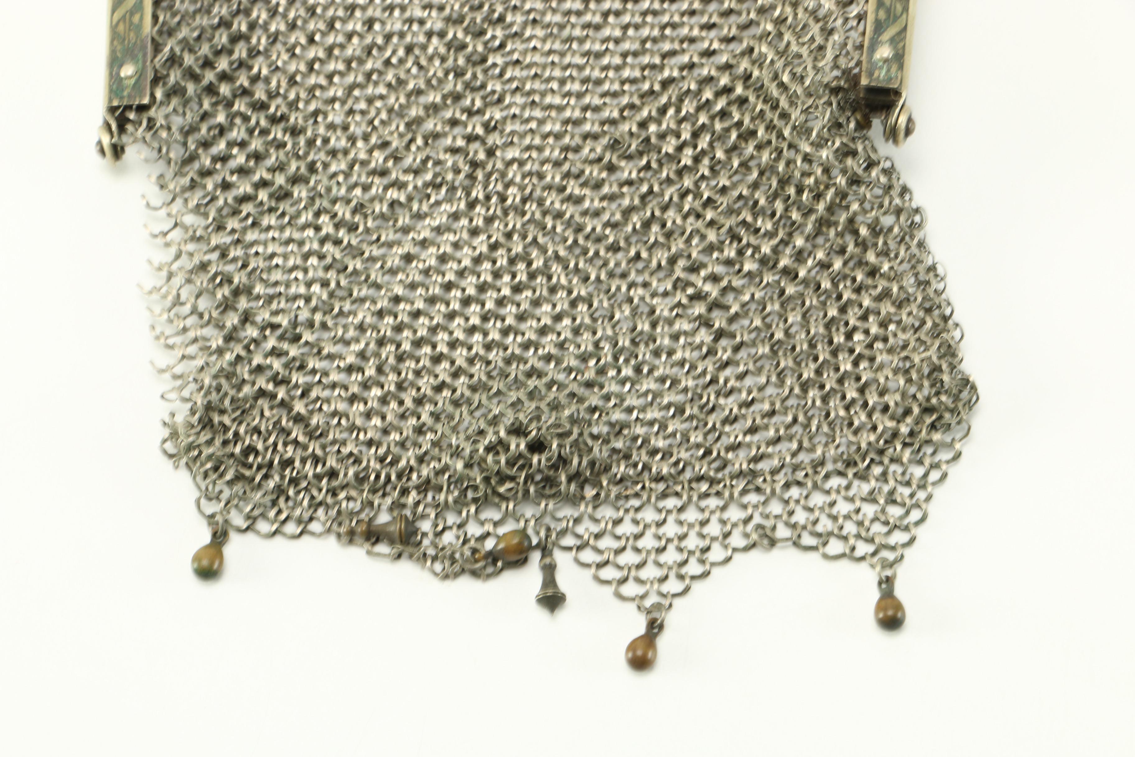 Vintage Beaded and Mesh Purses