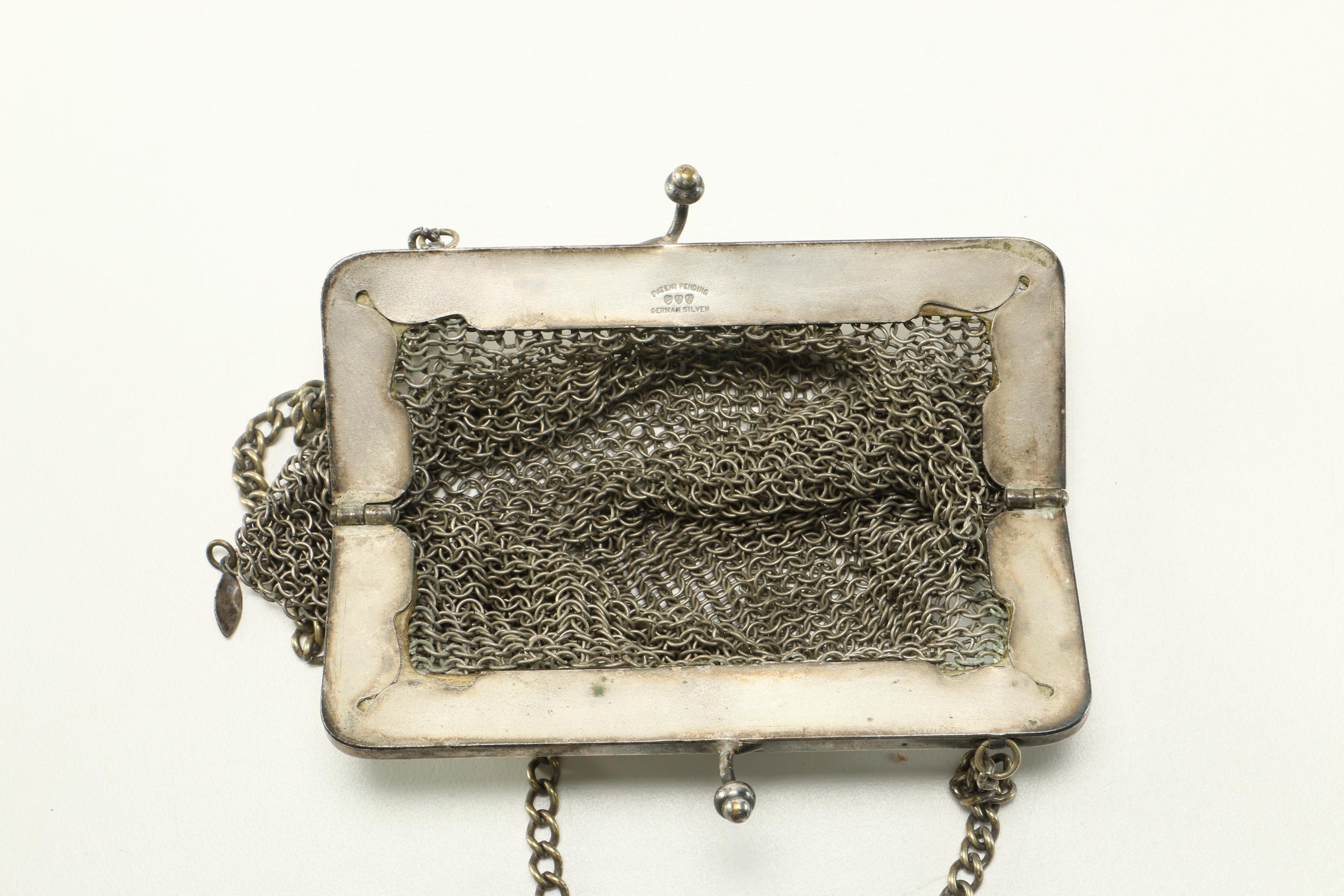 Vintage Beaded and Mesh Purses