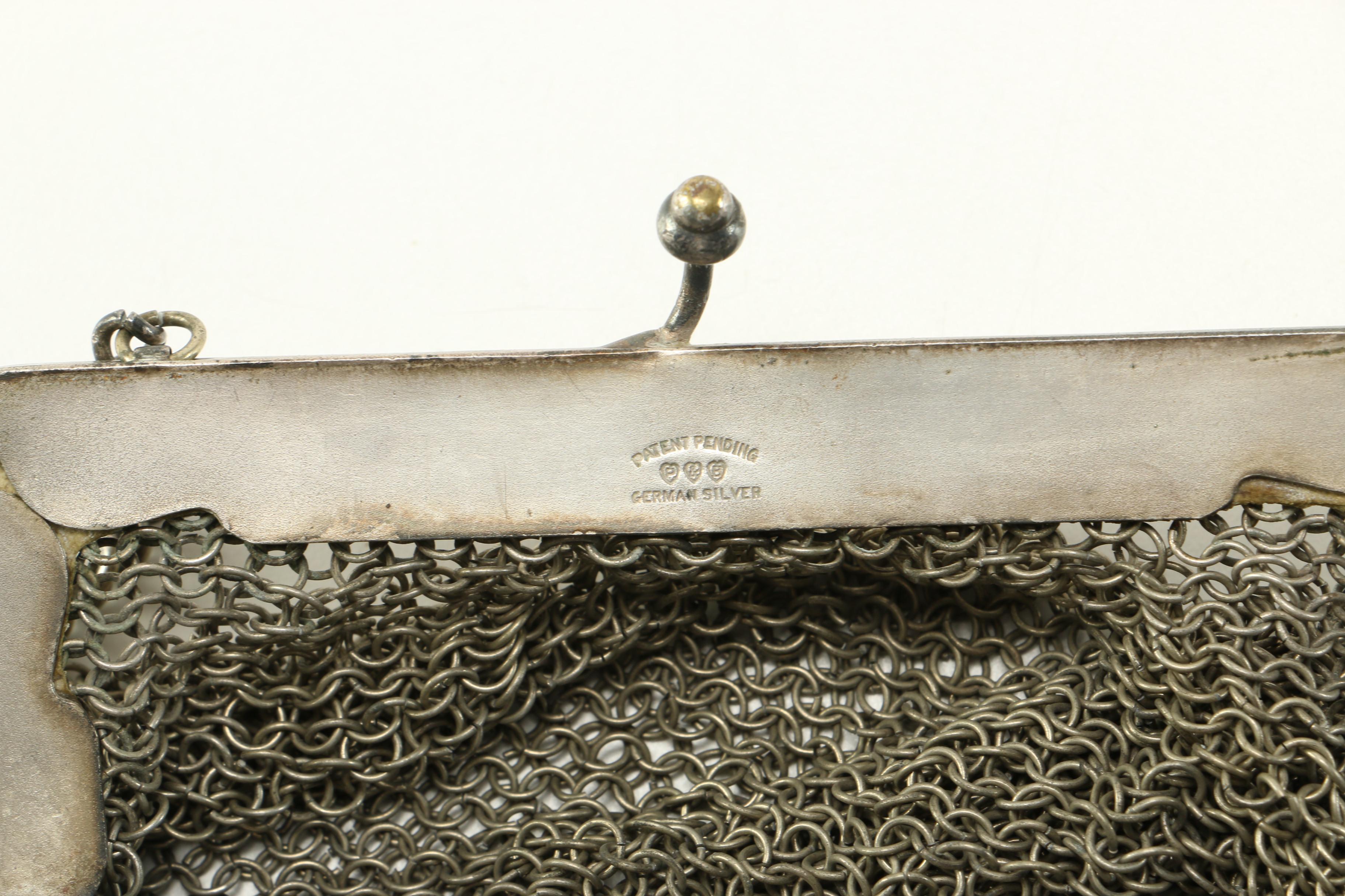 Vintage Beaded and Mesh Purses