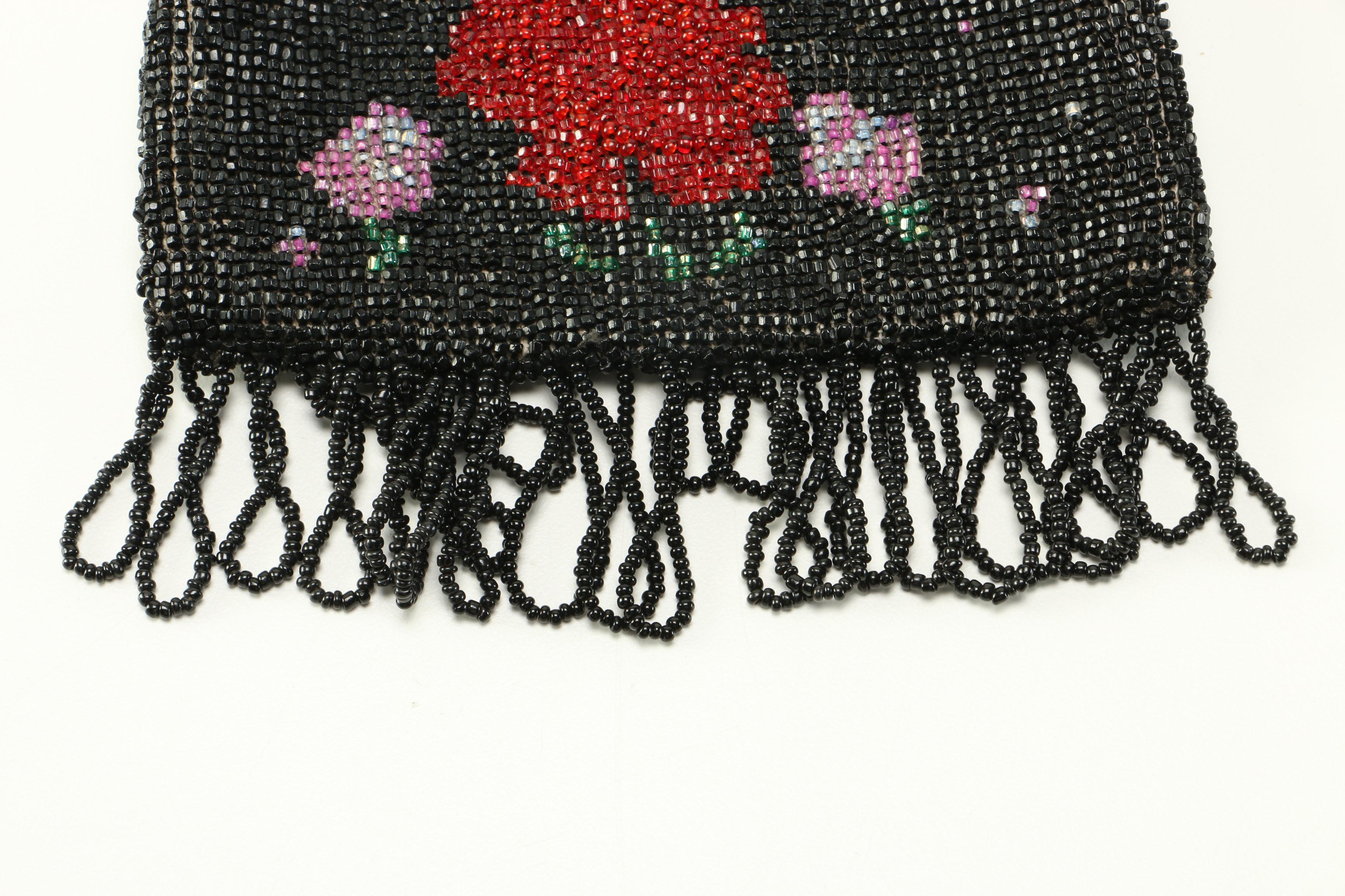 Vintage Beaded and Mesh Purses