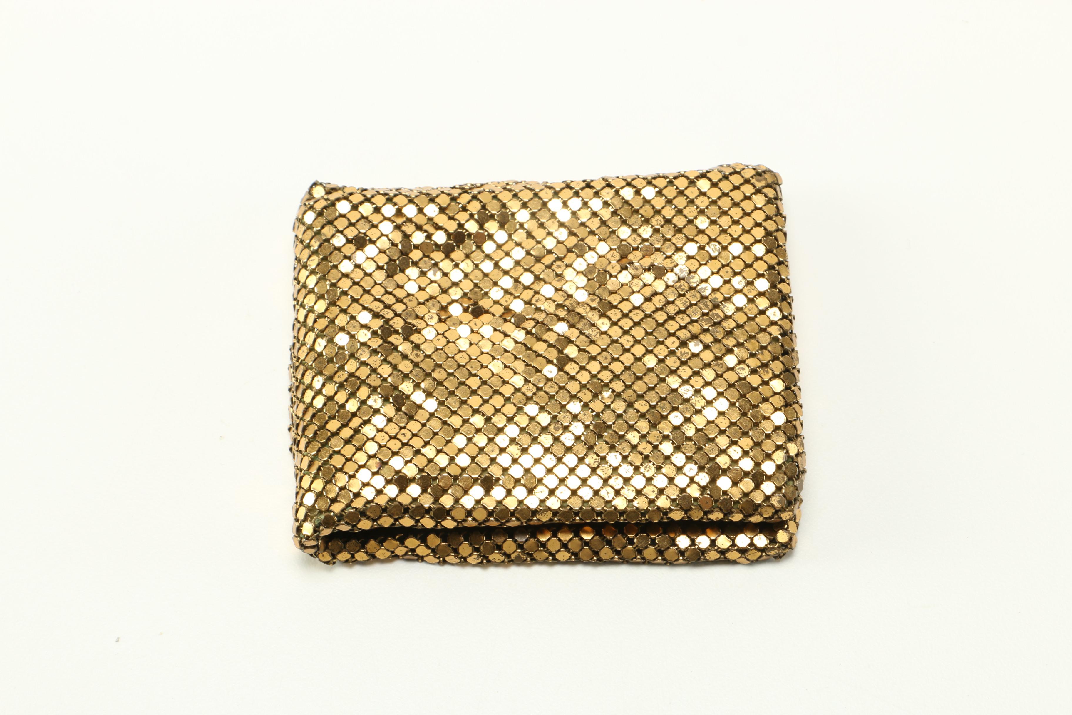 Vintage Beaded and Mesh Purses