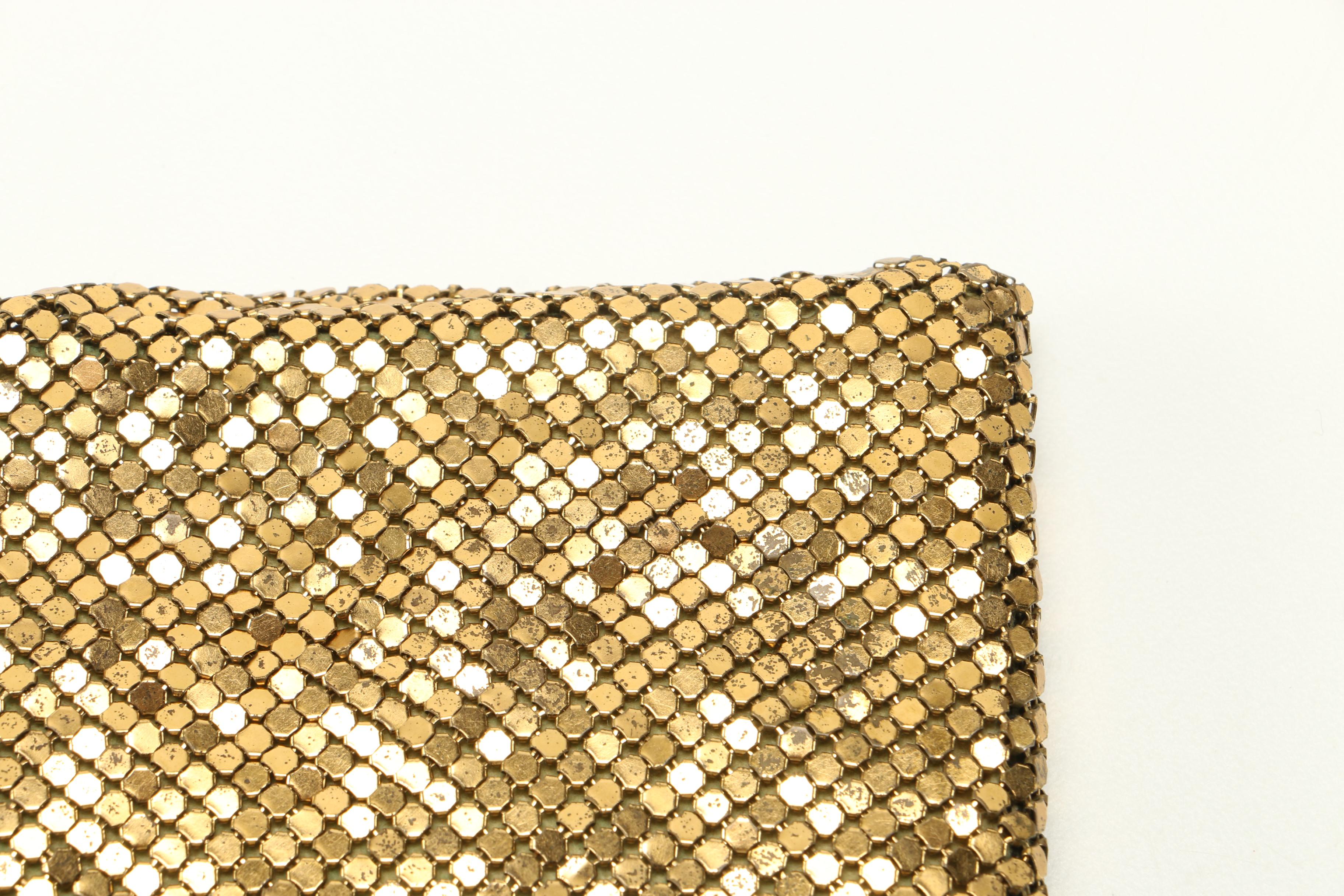 Vintage Beaded and Mesh Purses