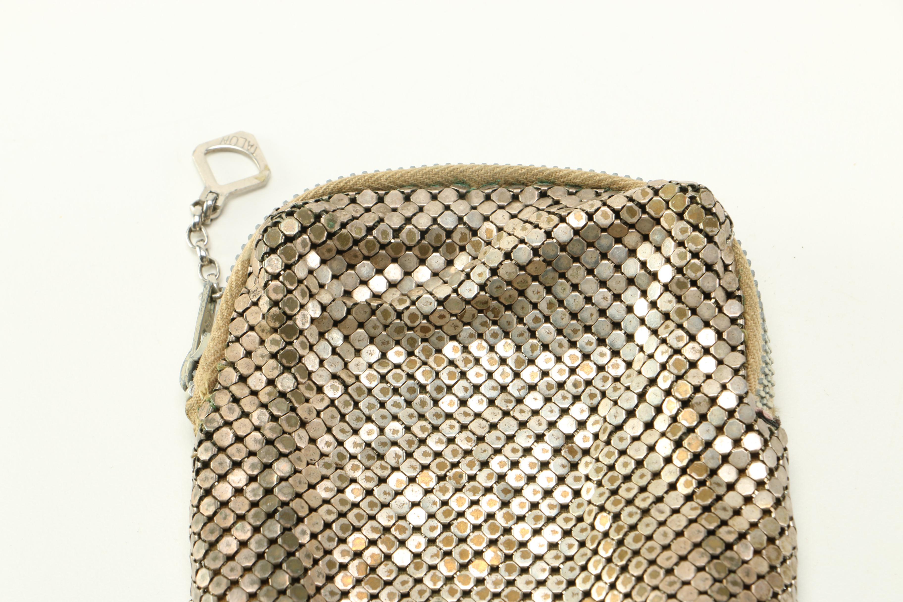 Vintage Beaded and Mesh Purses