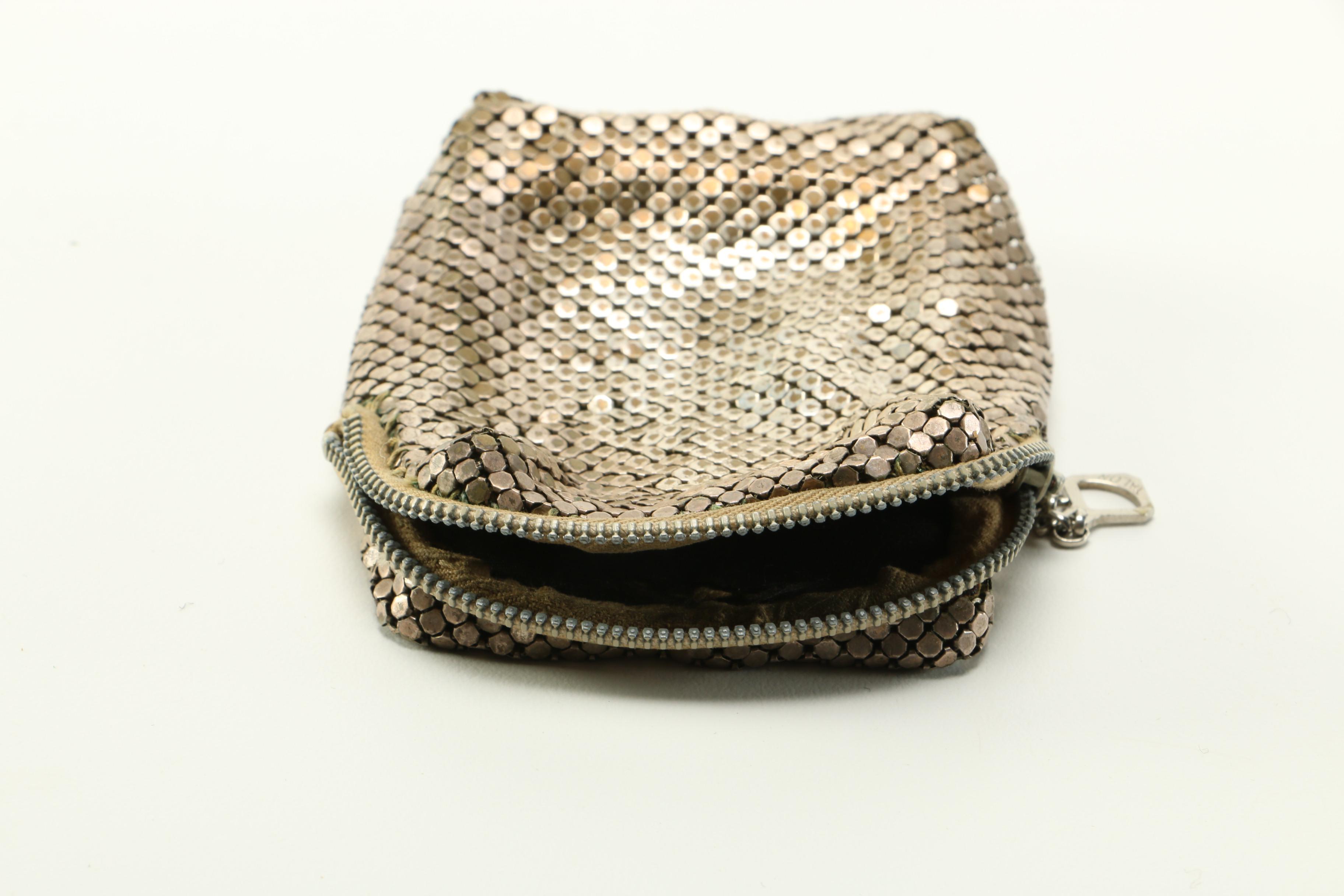 Vintage Beaded and Mesh Purses