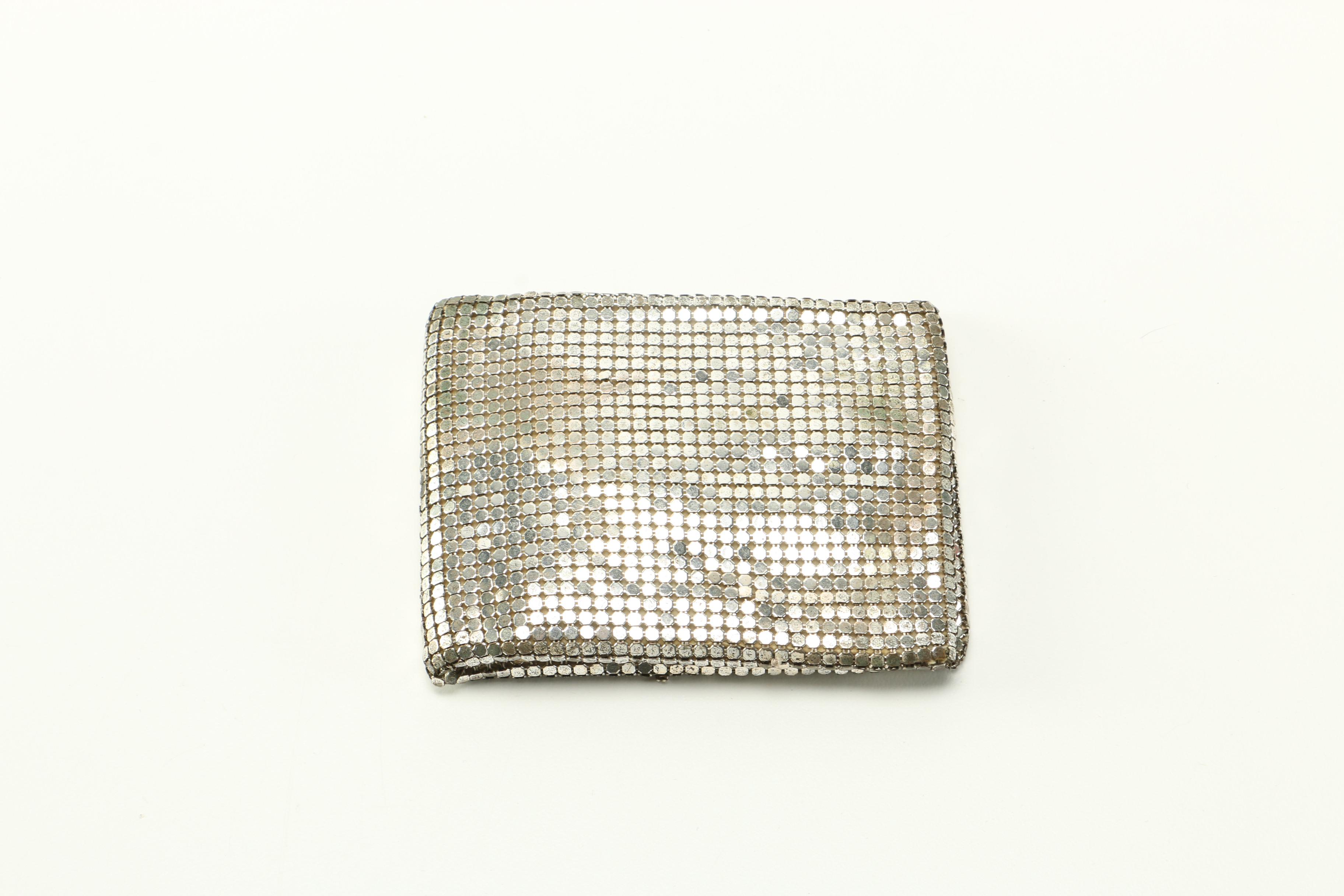 Vintage Beaded and Mesh Purses