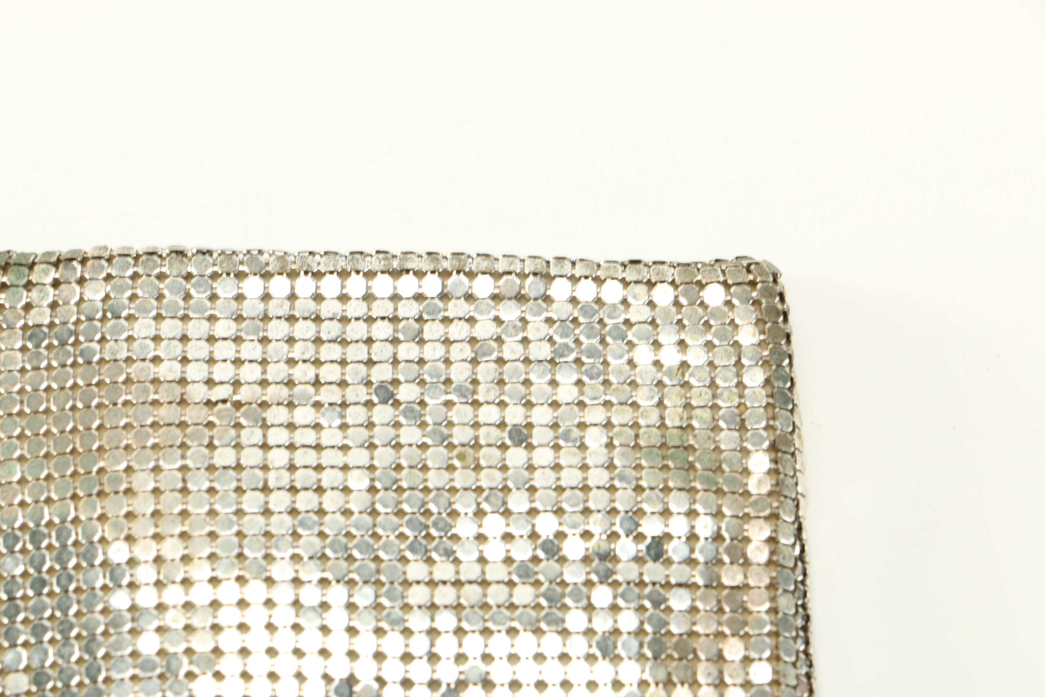 Vintage Beaded and Mesh Purses