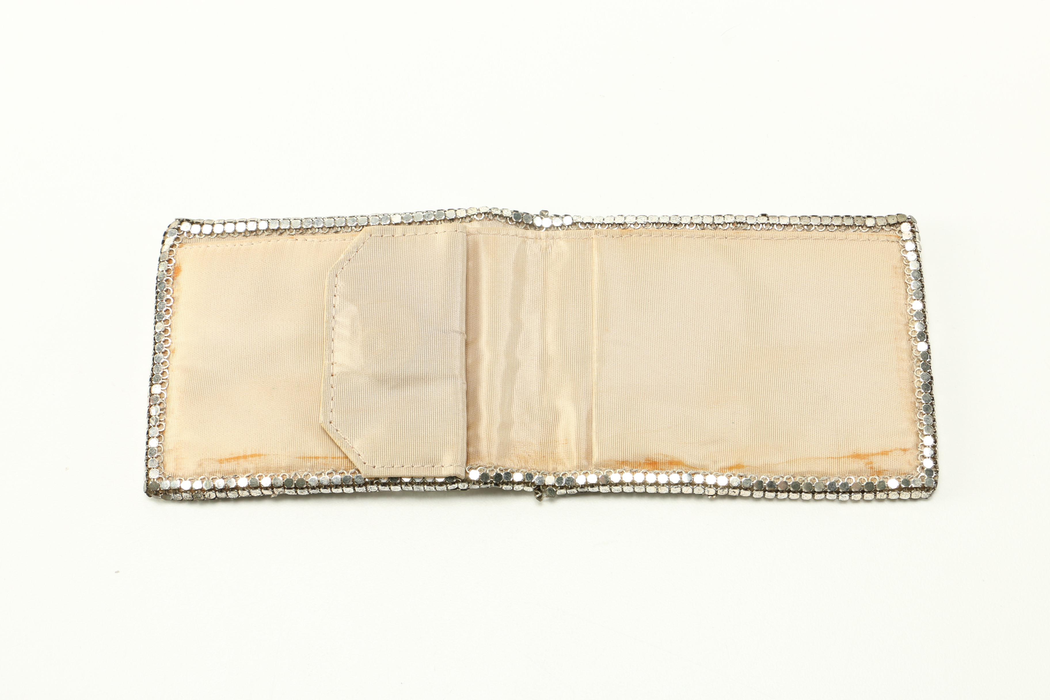 Vintage Beaded and Mesh Purses