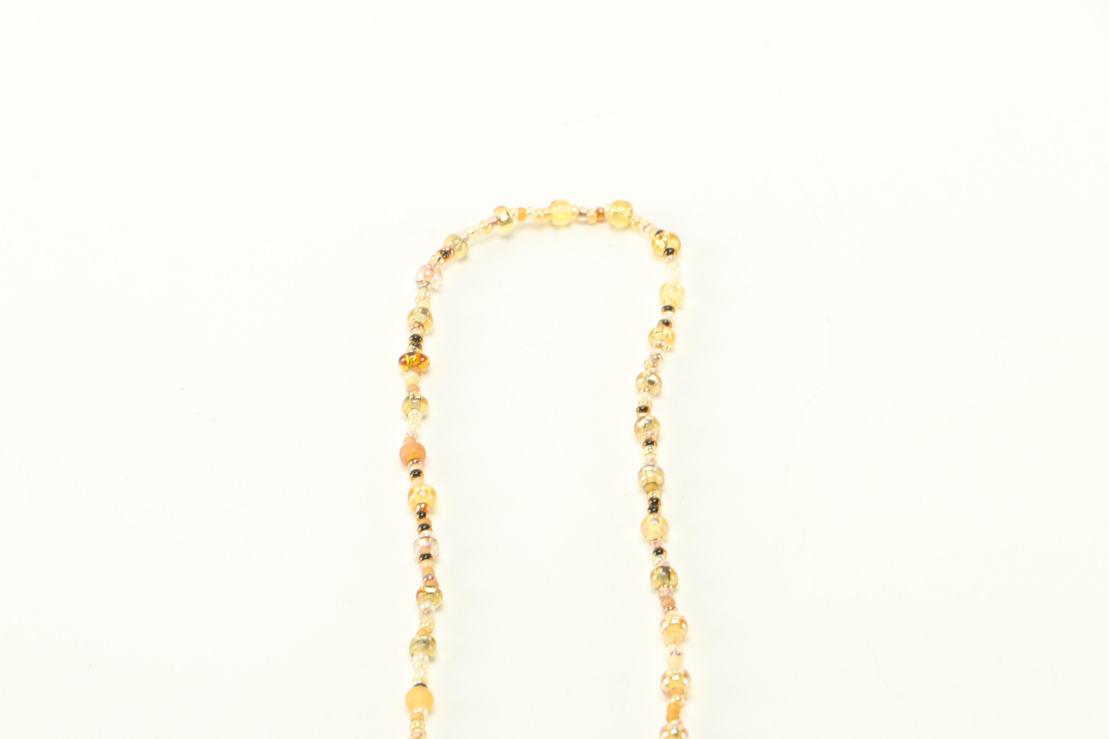 Vintage Beaded and Mesh Purses